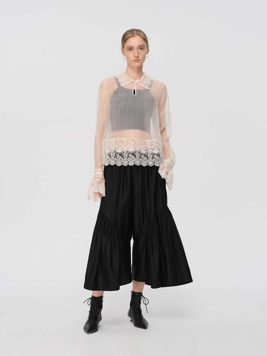 KAITE BLOUSE - RENLI SU