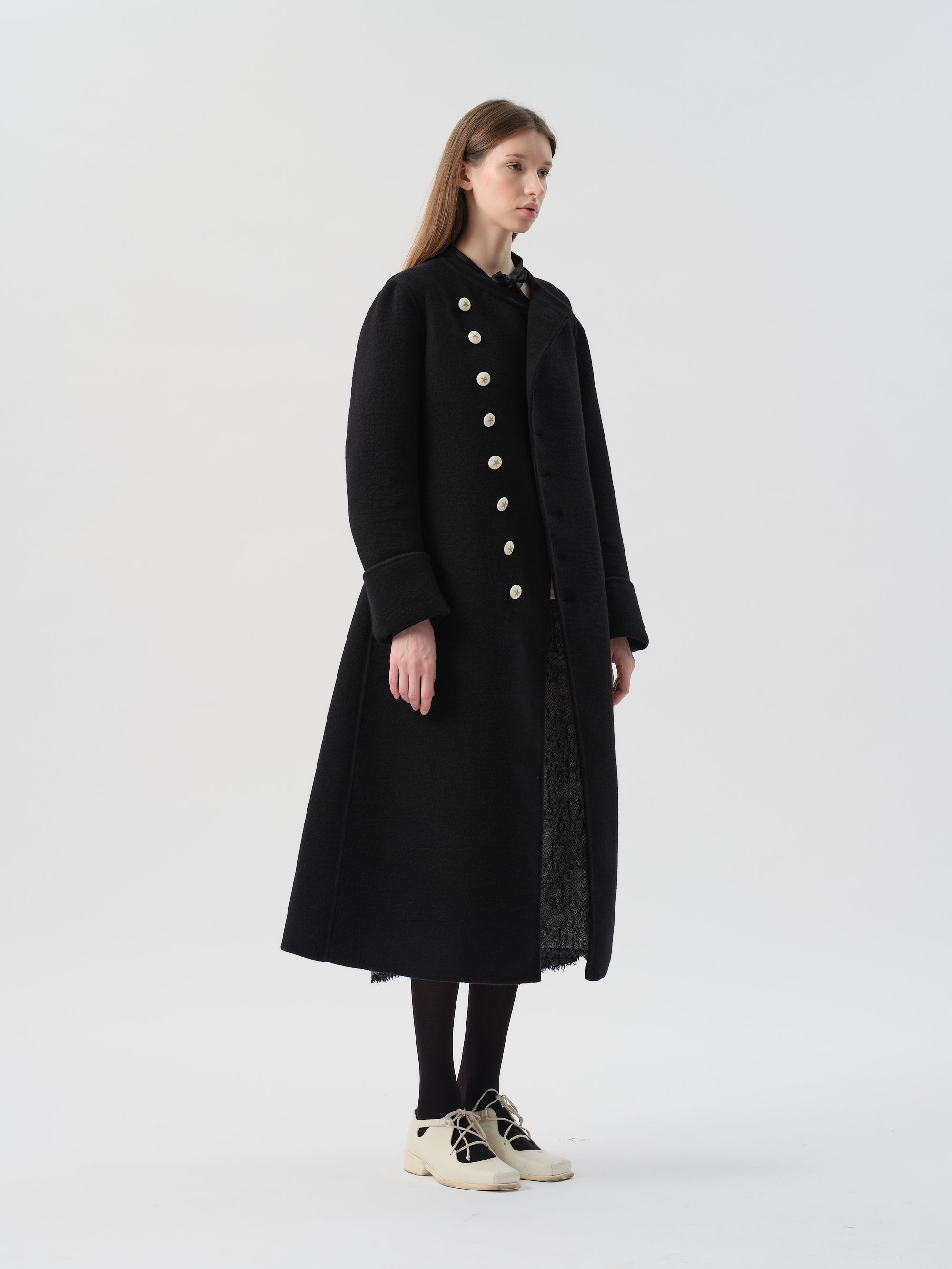 Minerva Coat