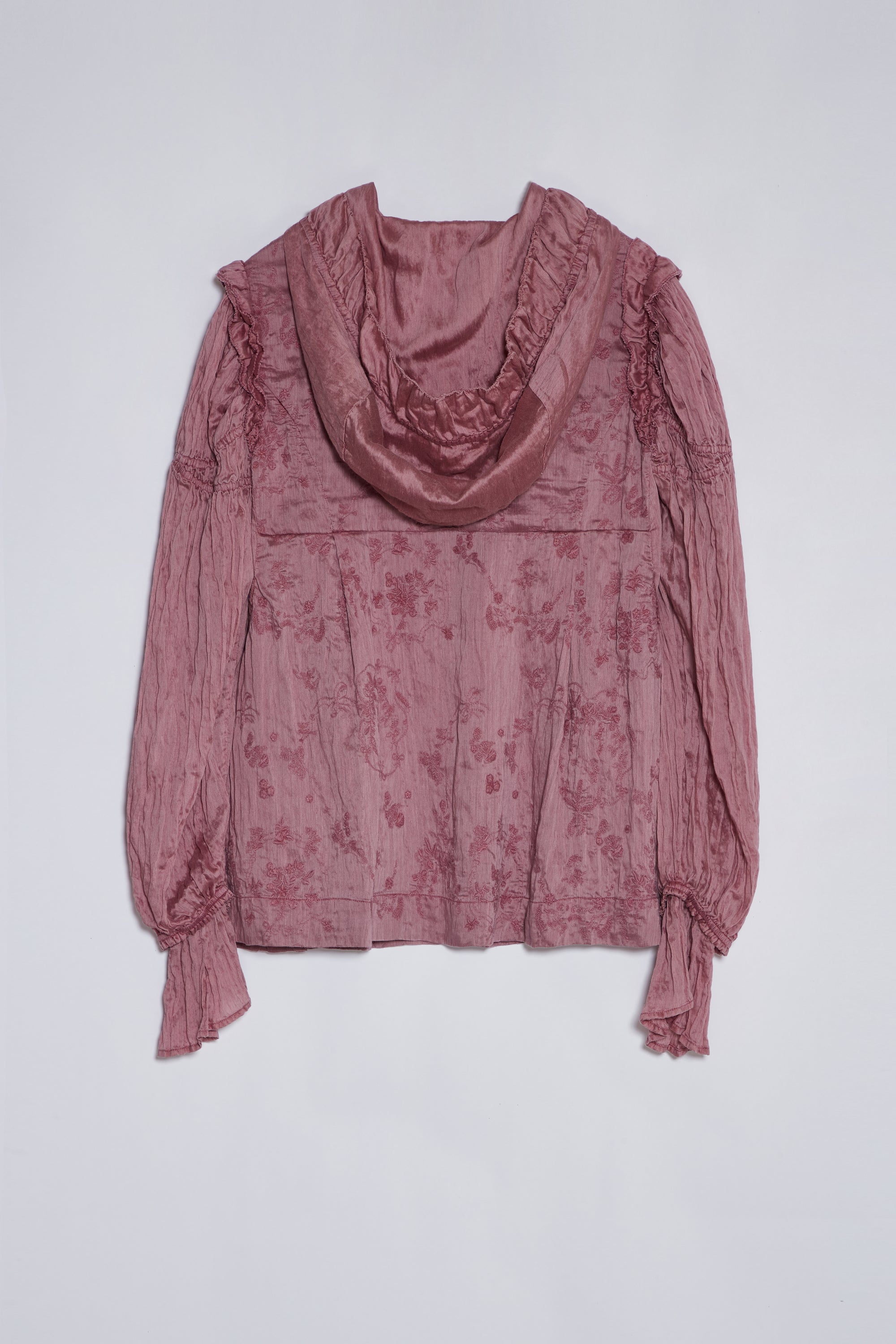 Haline Herbal dye top in purple