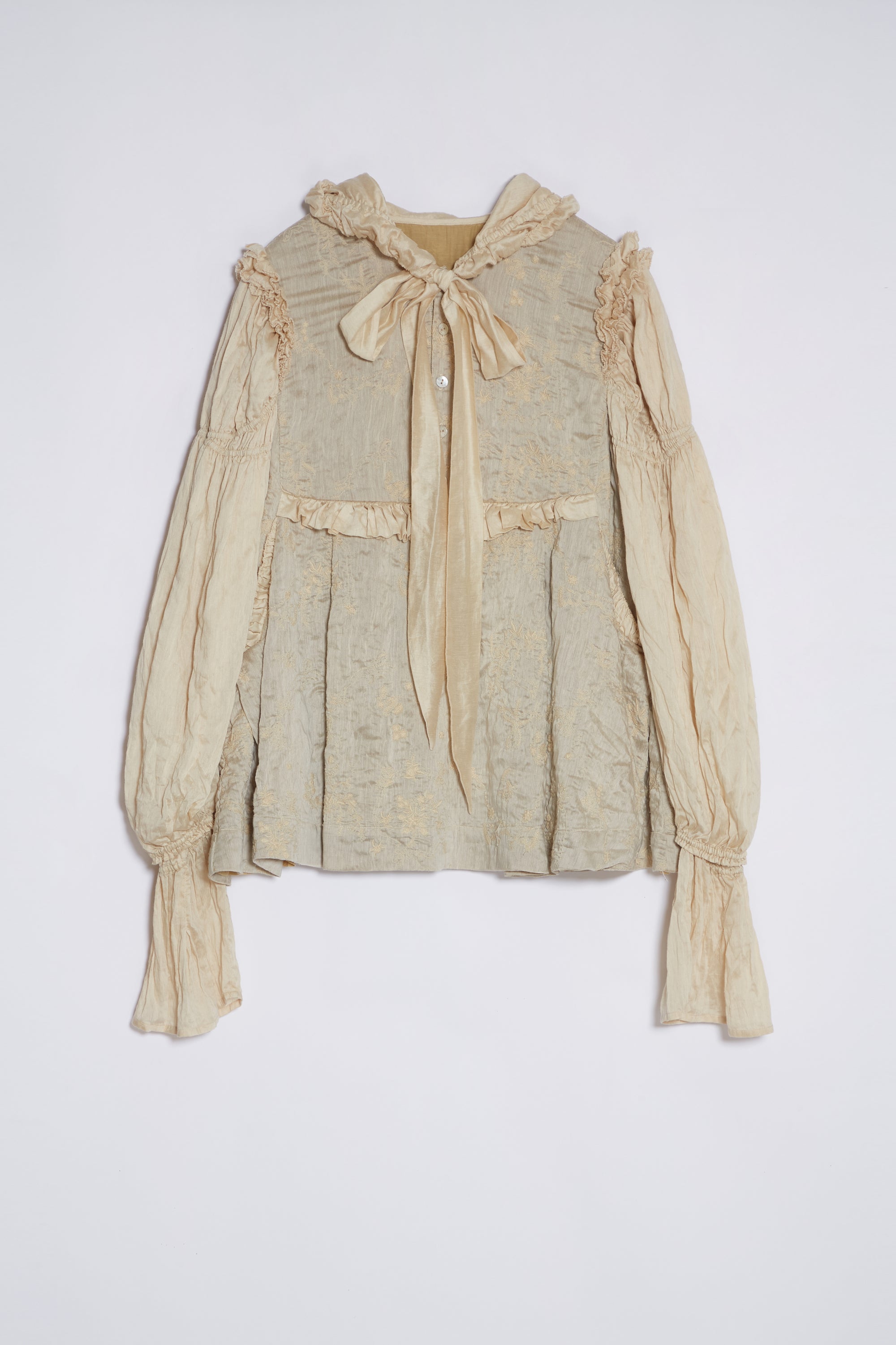 Haline Herbal dye top in beige