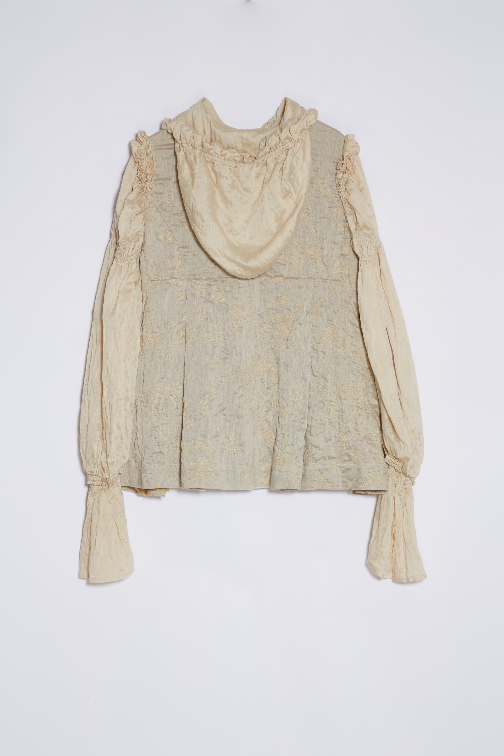 Haline Herbal dye top in beige