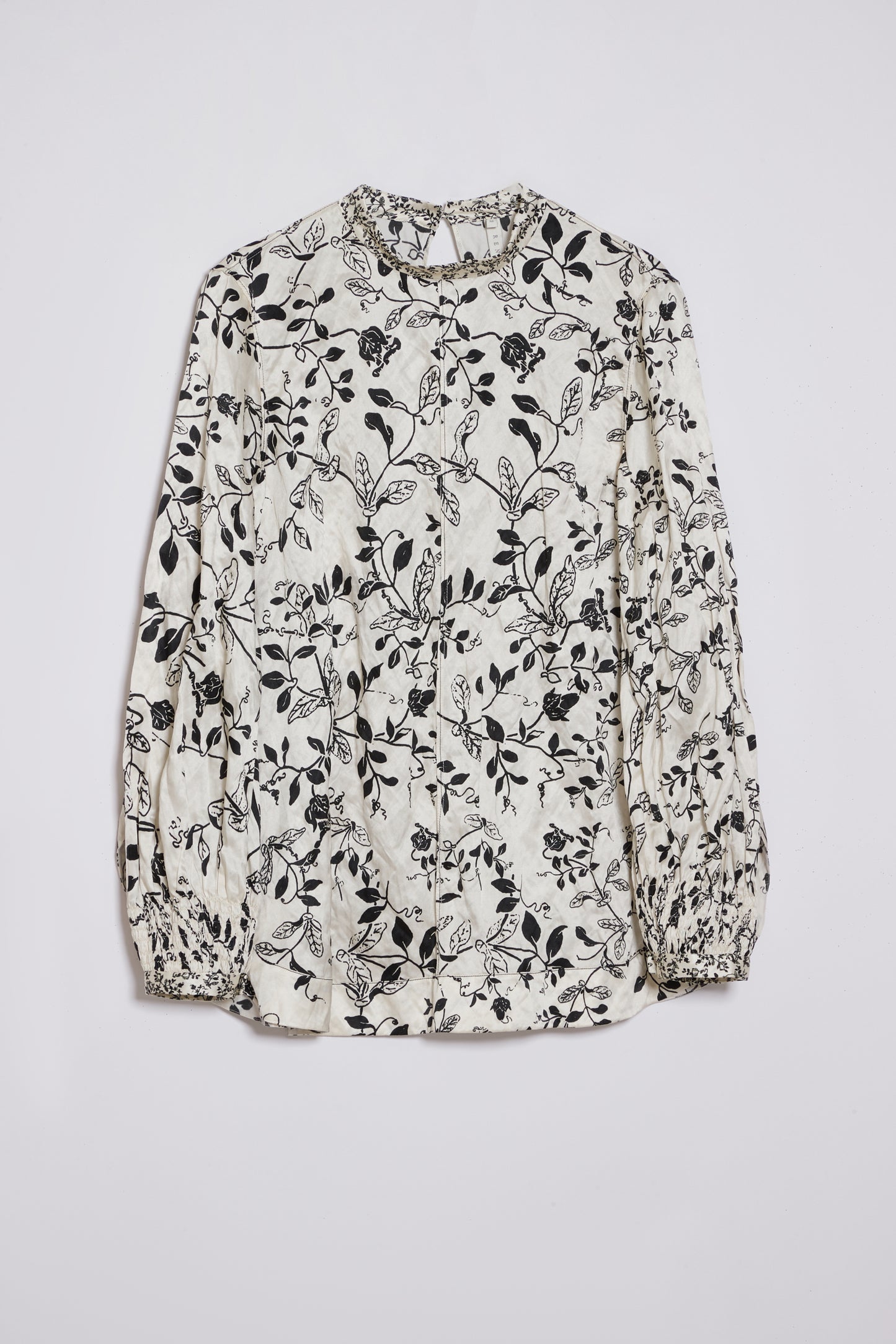 Drusilla Blouse Black