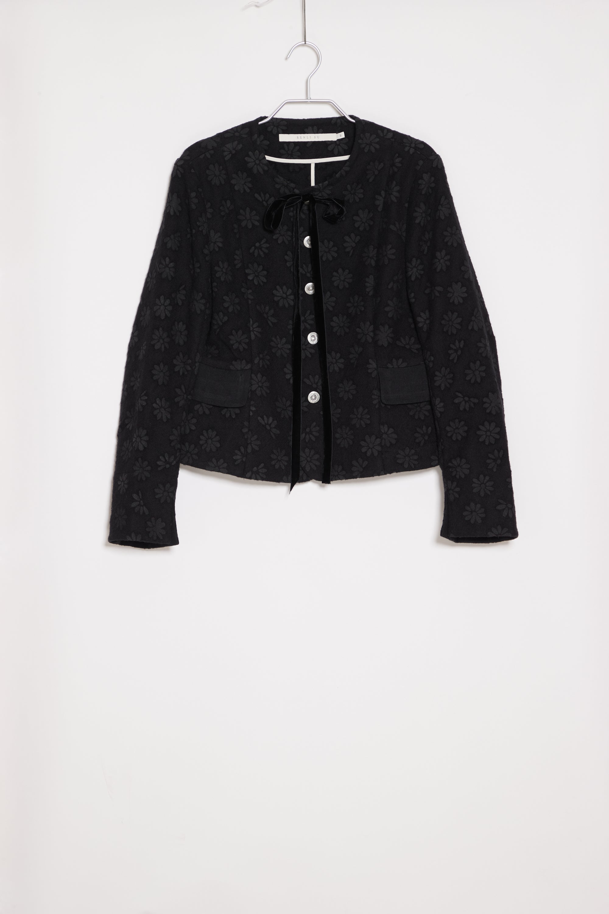 JESSAMINE JACKET - RENLI SU