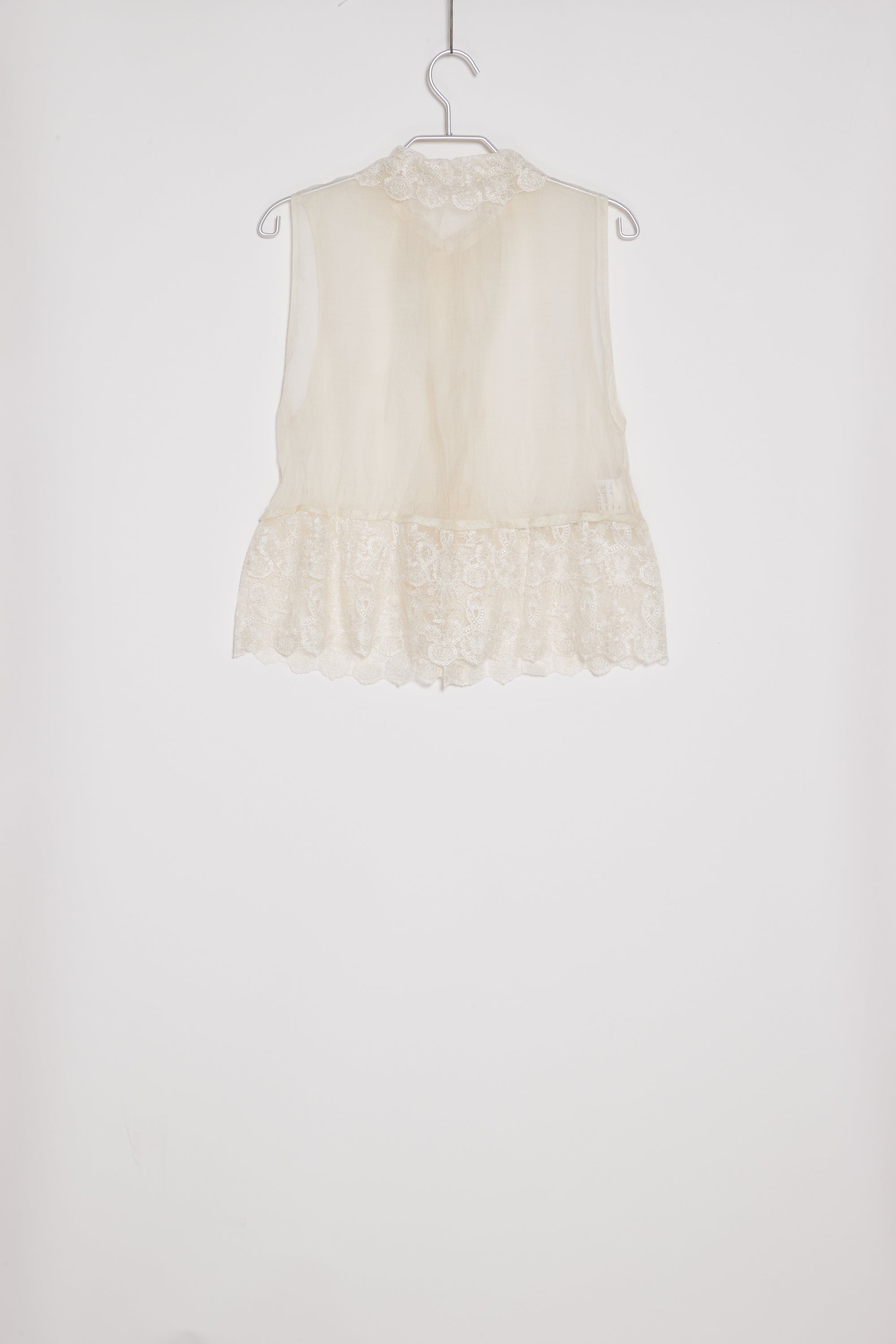 KAITE WAISTCOAT - RENLI SU