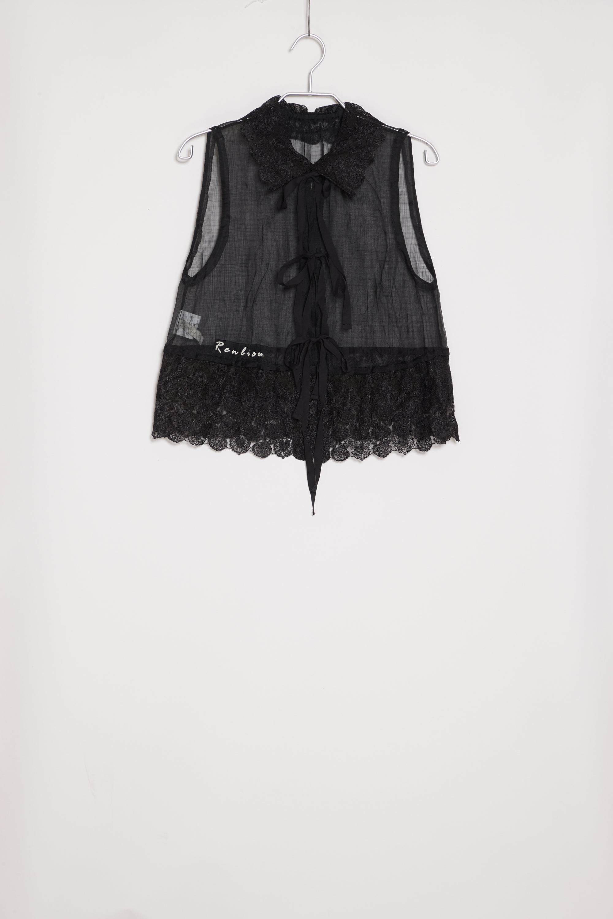 KAITE WAISTCOAT - RENLI SU