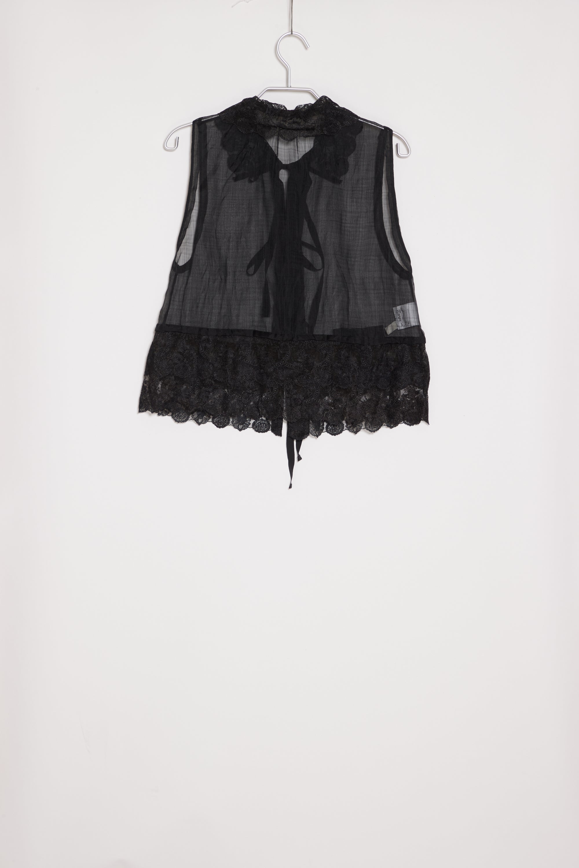 KAITE WAISTCOAT - RENLI SU