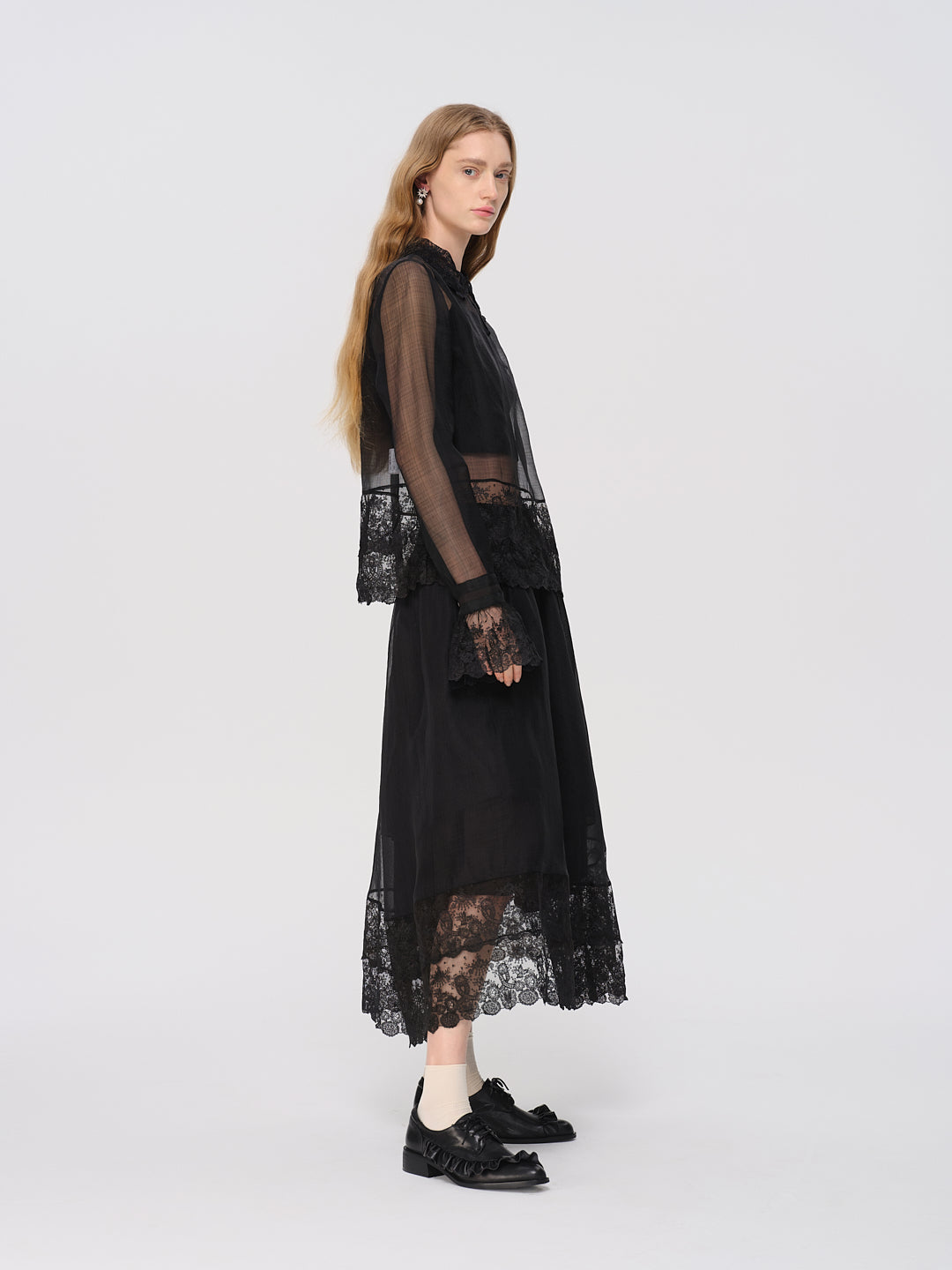 KAITE SKIRT - RENLI SU