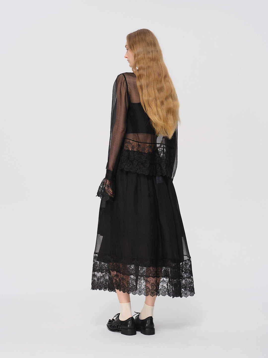 KAITE SKIRT - RENLI SU