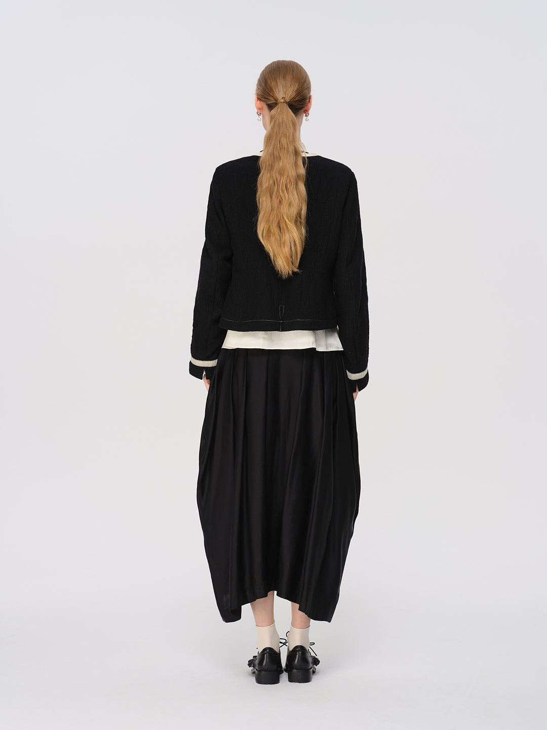 CLEMENTINE JACKET - RENLI SU