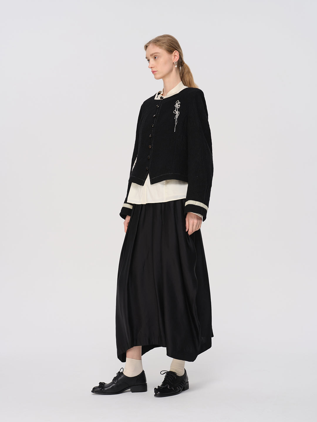 CLEMENTINE JACKET - RENLI SU