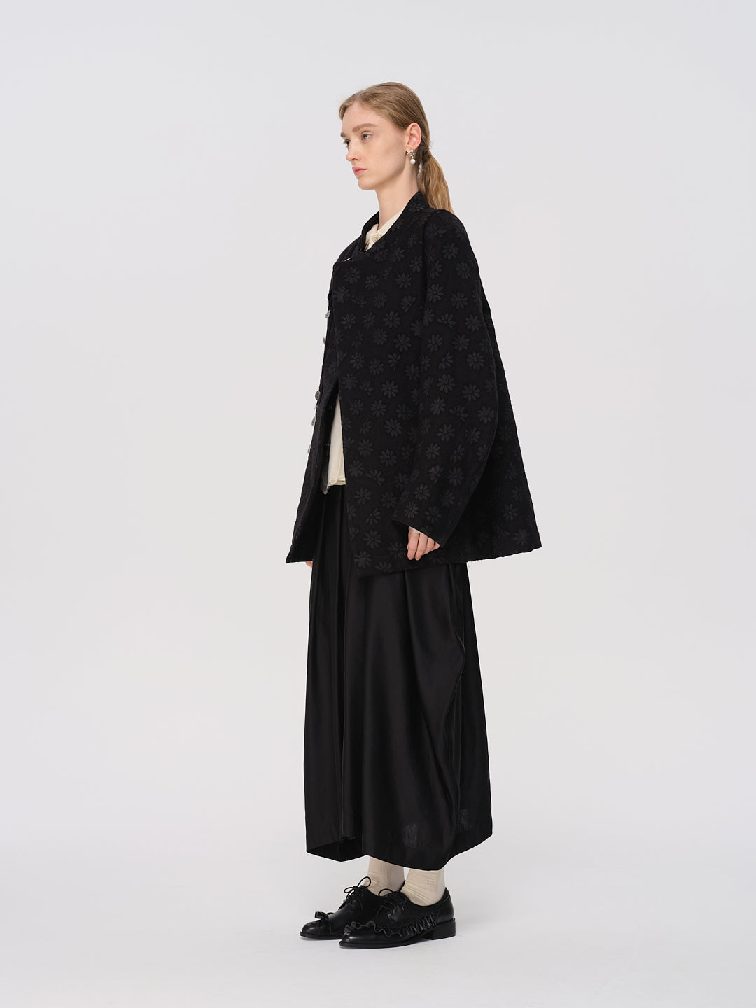 JESSAMINE COAT - RENLI SU