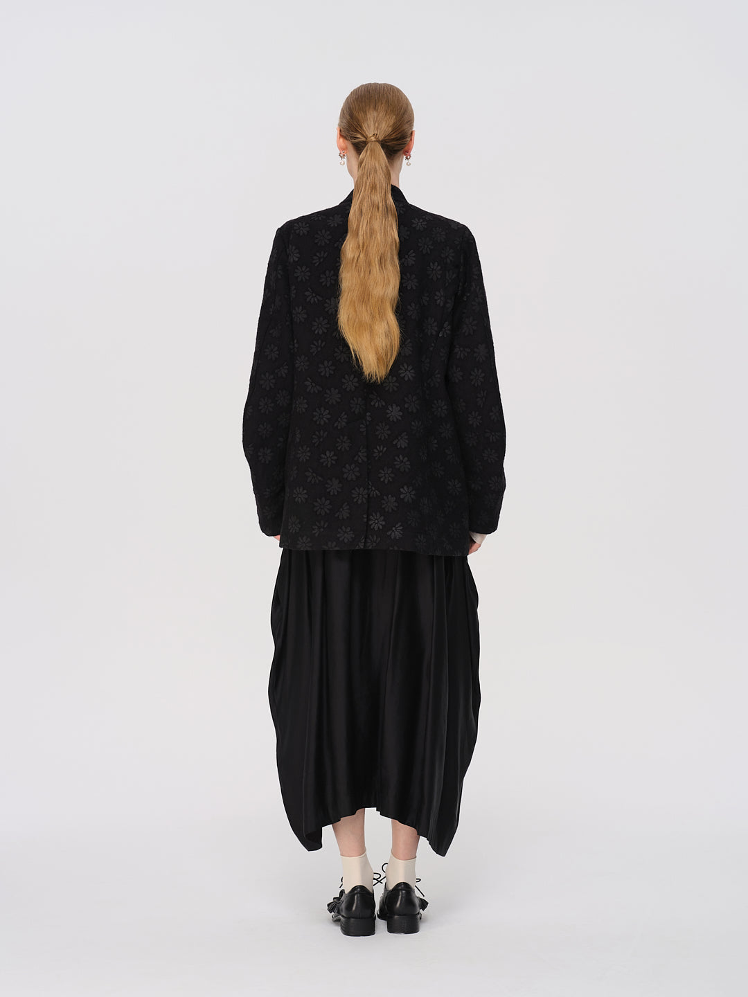 JESSAMINE COAT - RENLI SU