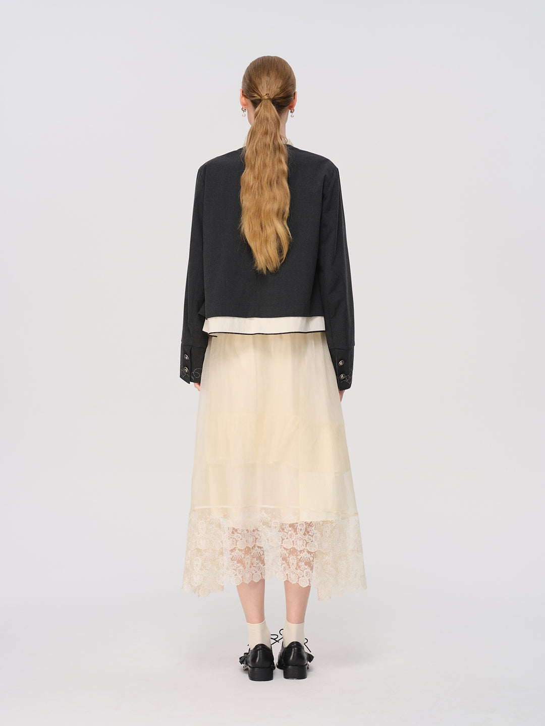 KAITE SKIRT - RENLI SU