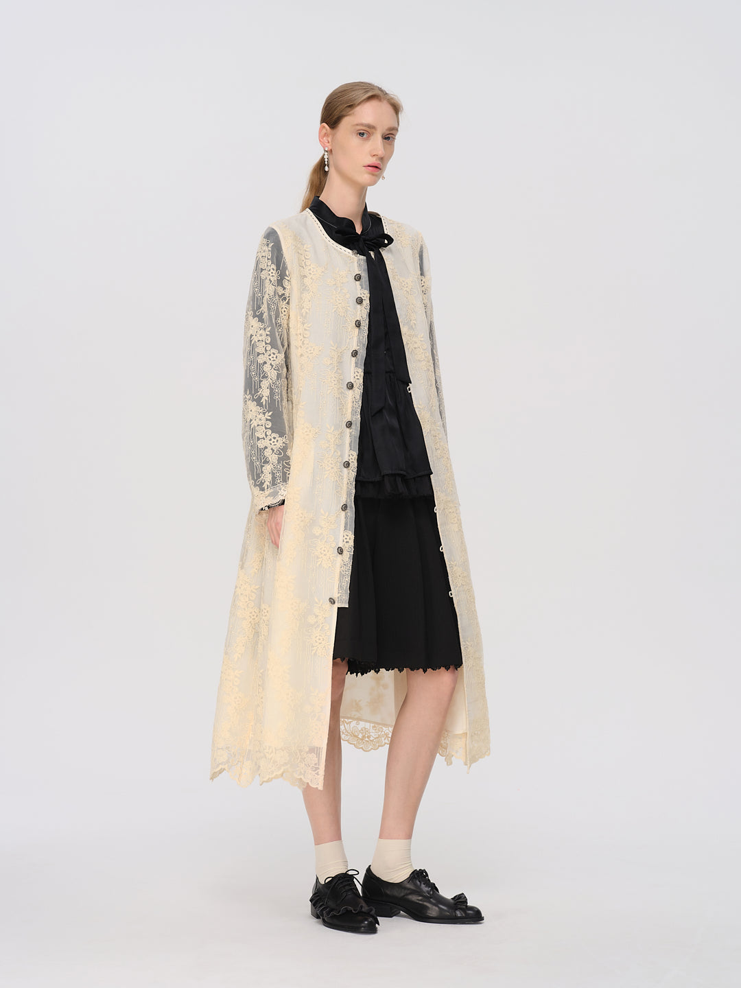 PERLA DRESS - RENLI SU