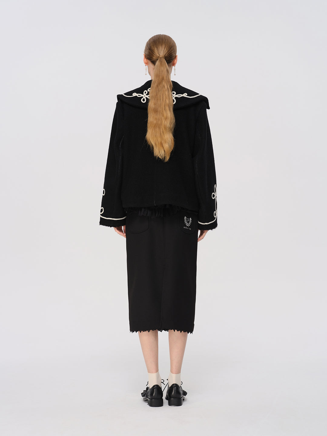 OSCAR JACKET - RENLI SU