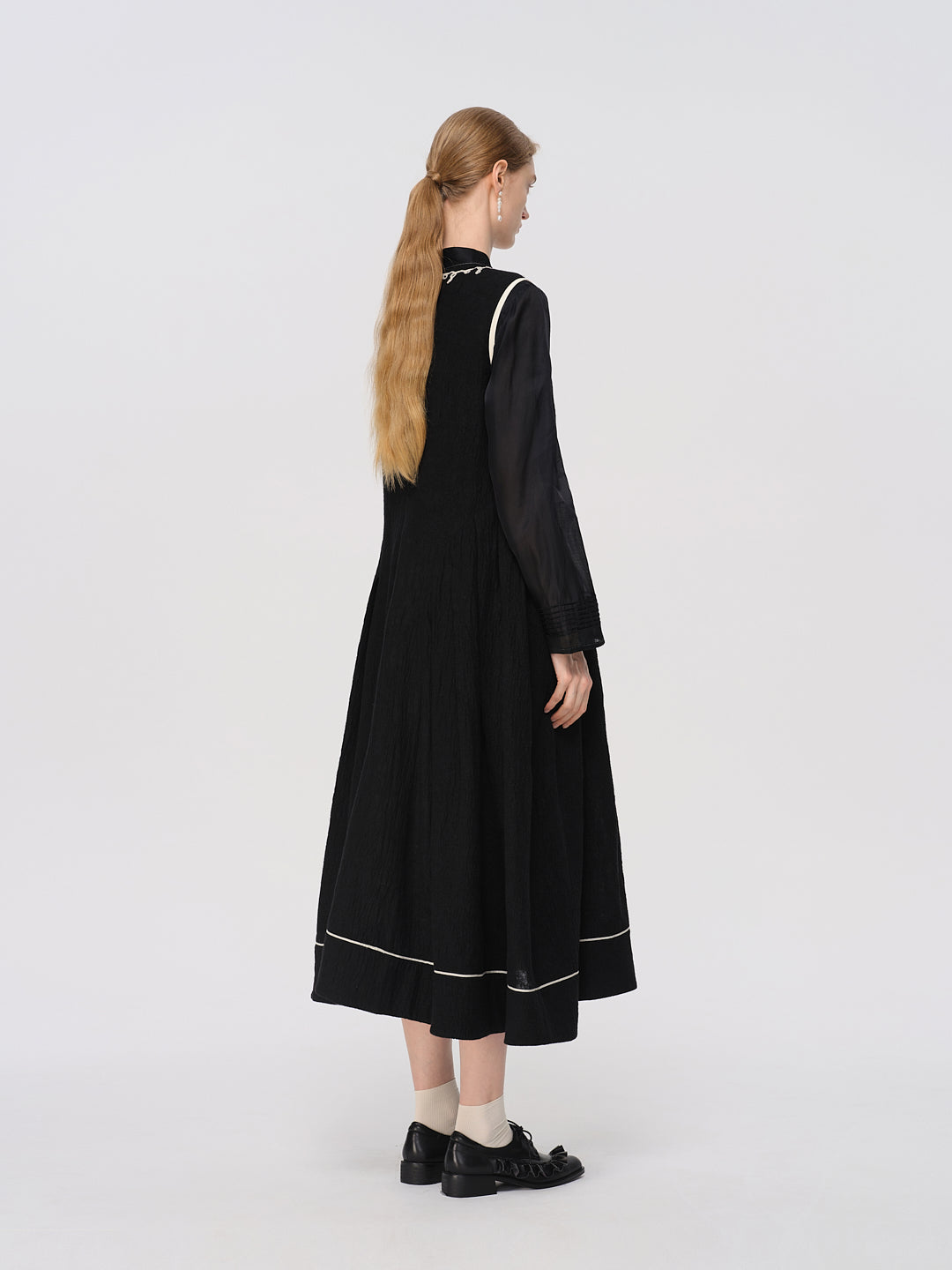 CLEMENTINE DRESS - RENLI SU