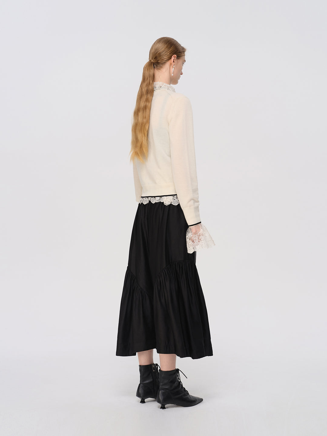 LEONA CARDIGAN - RENLI SU