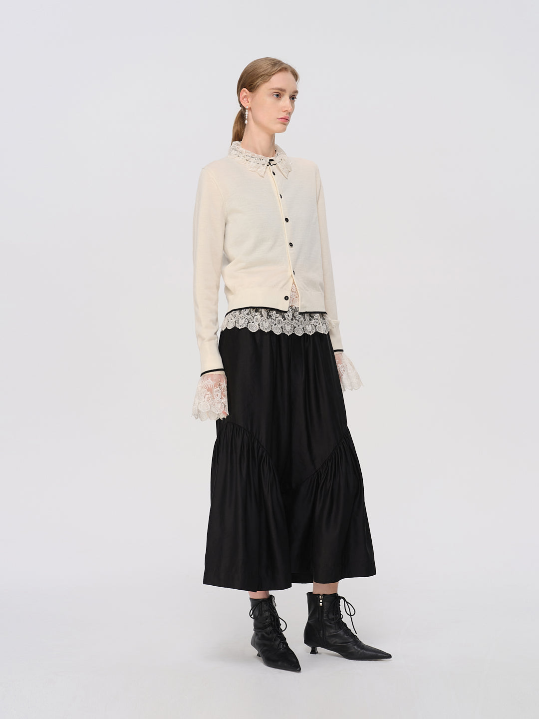 LEONA CARDIGAN - RENLI SU