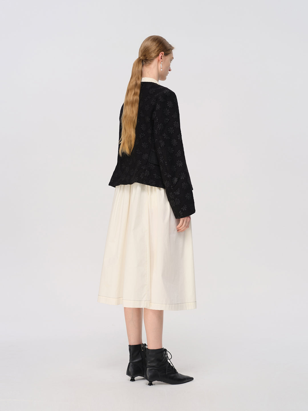JESSAMINE JACKET - RENLI SU