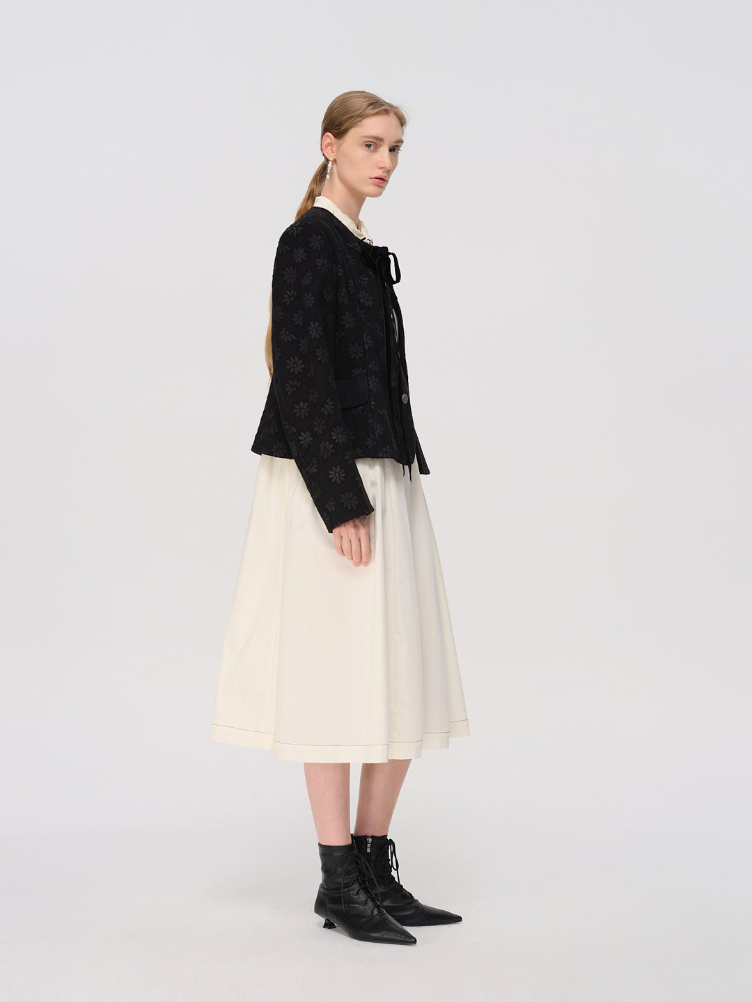 JESSAMINE JACKET - RENLI SU