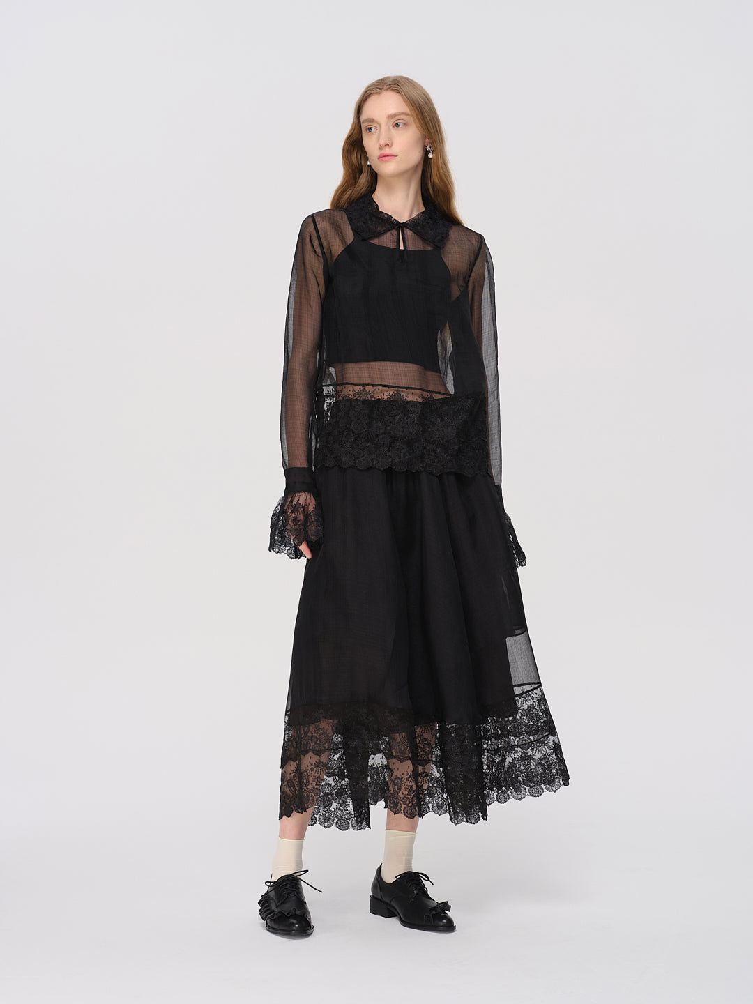 KAITE SKIRT - RENLI SU