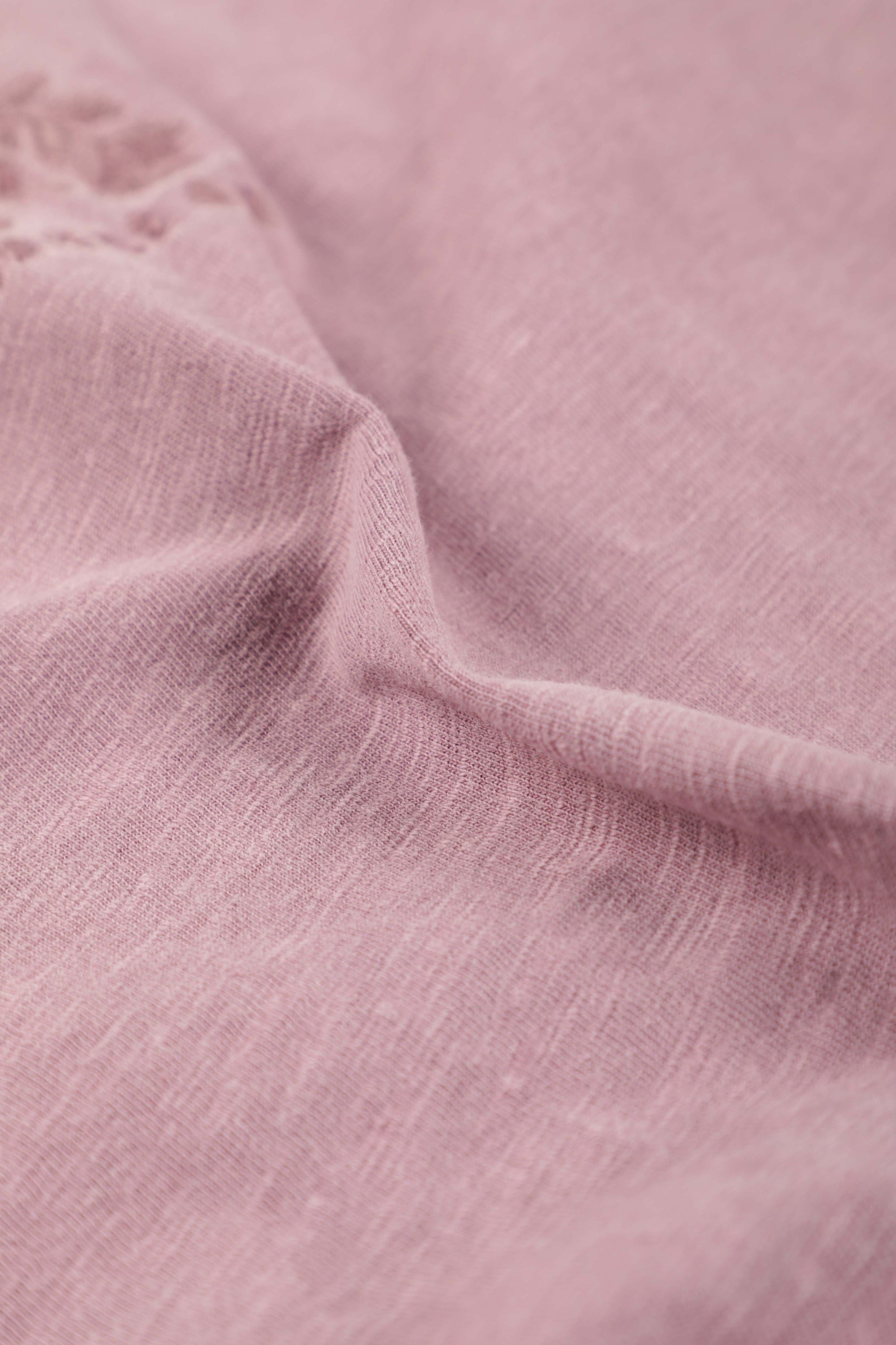 Hindley flare herbal dye top in purple