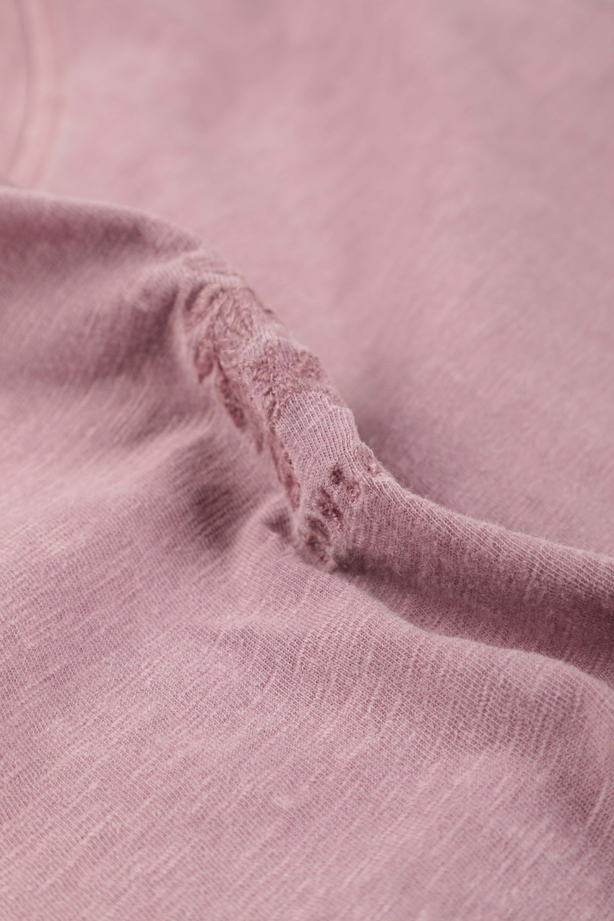 Hindley flare herbal dye top in purple