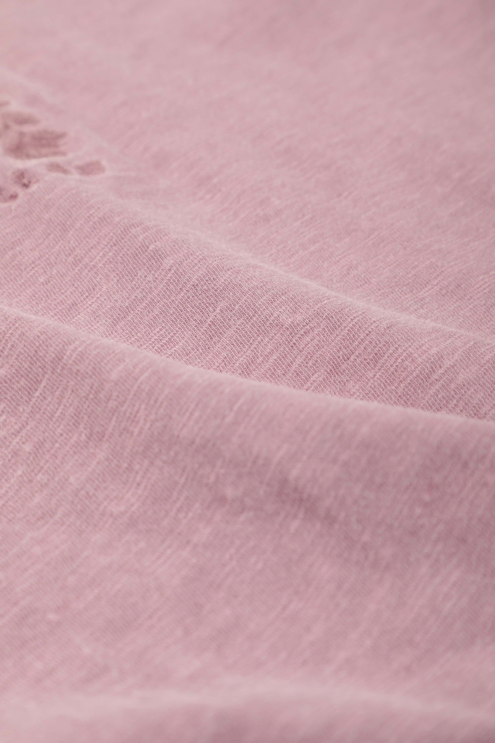 Hindley flare herbal dye top in purple