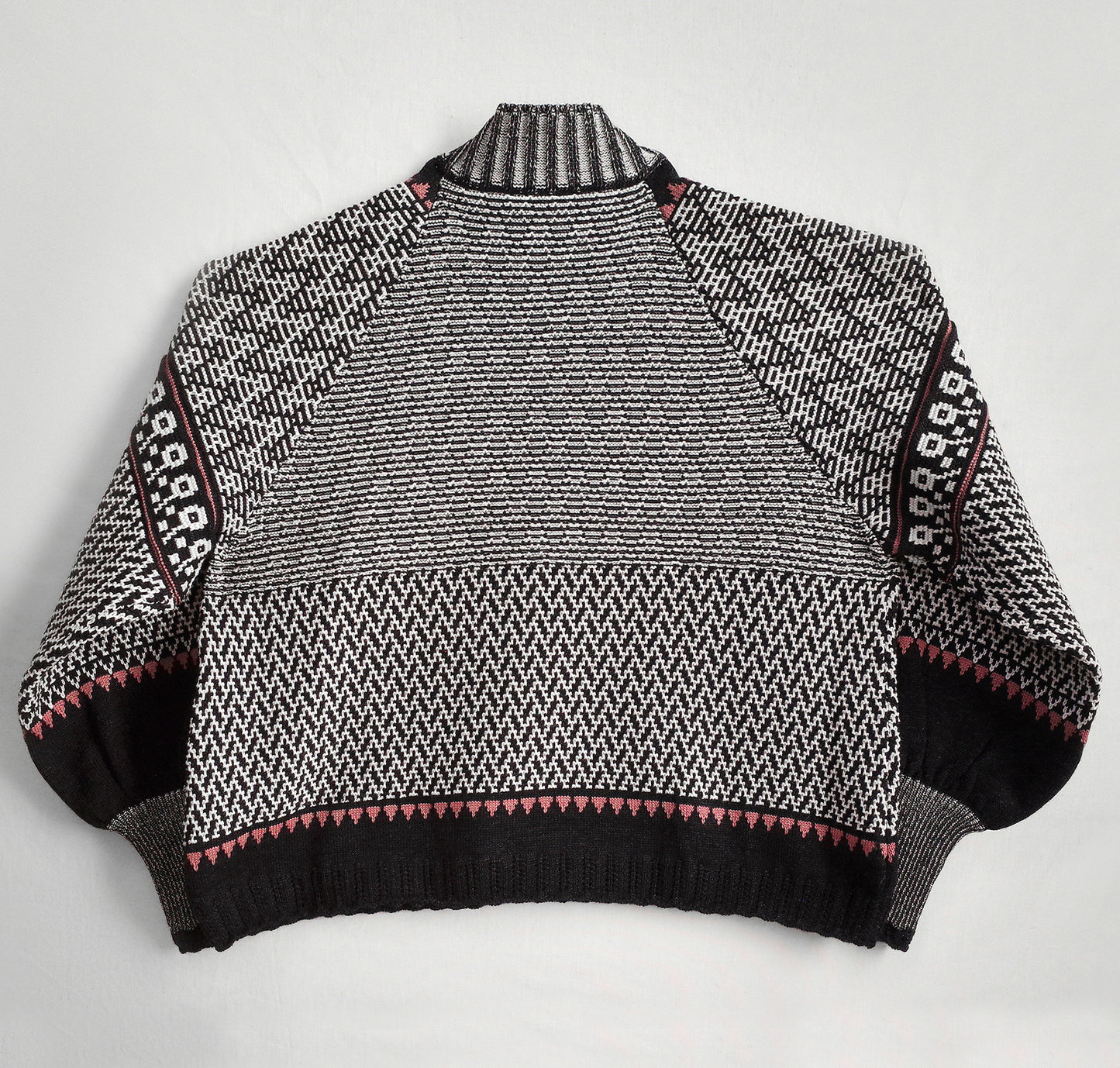 Kigansai Knitted Cardigan