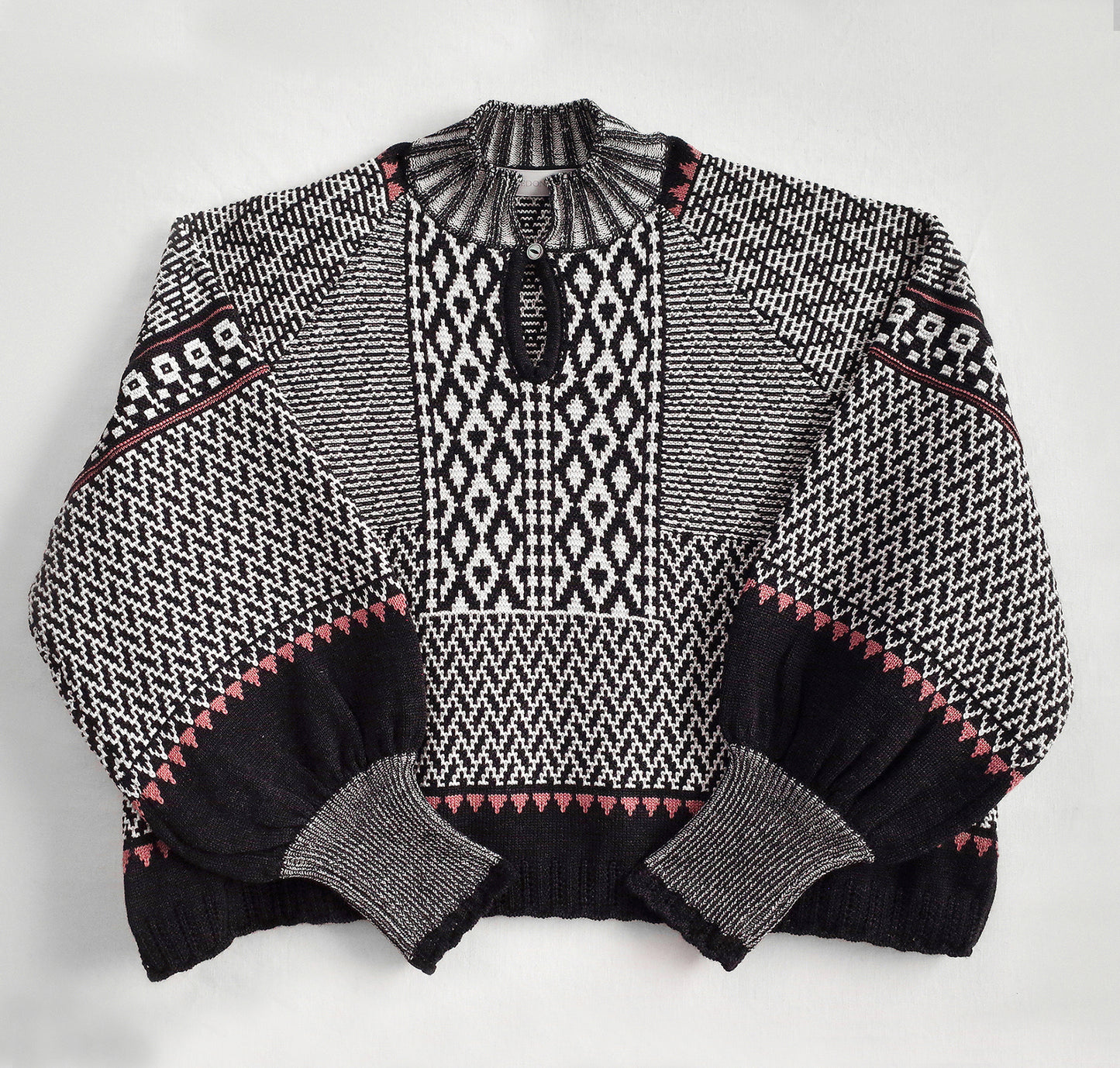 Kigansai Knitted Cardigan