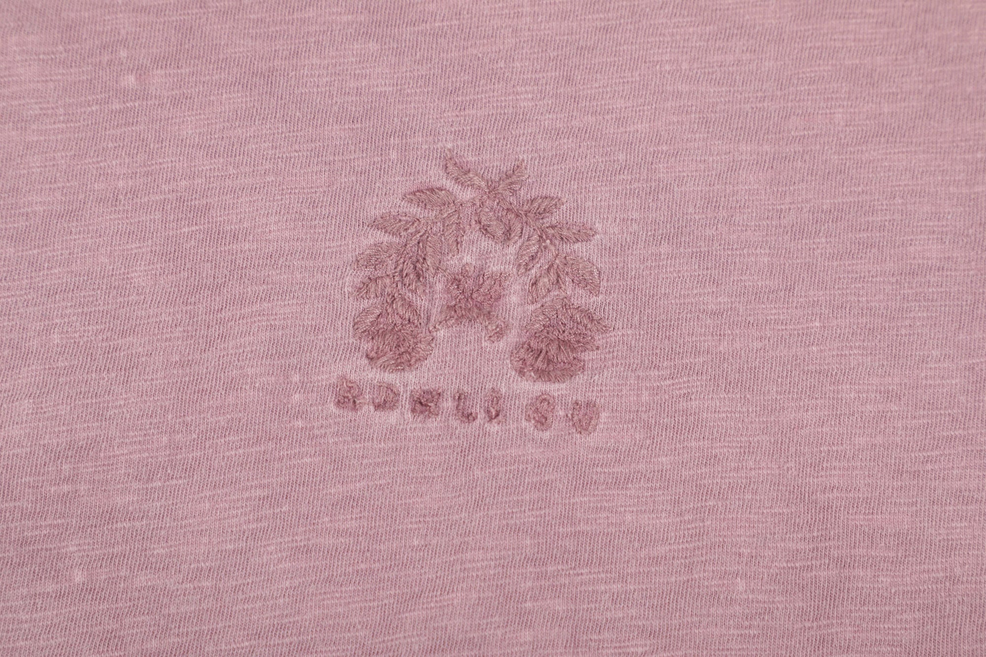 Hindley flare herbal dye top in purple