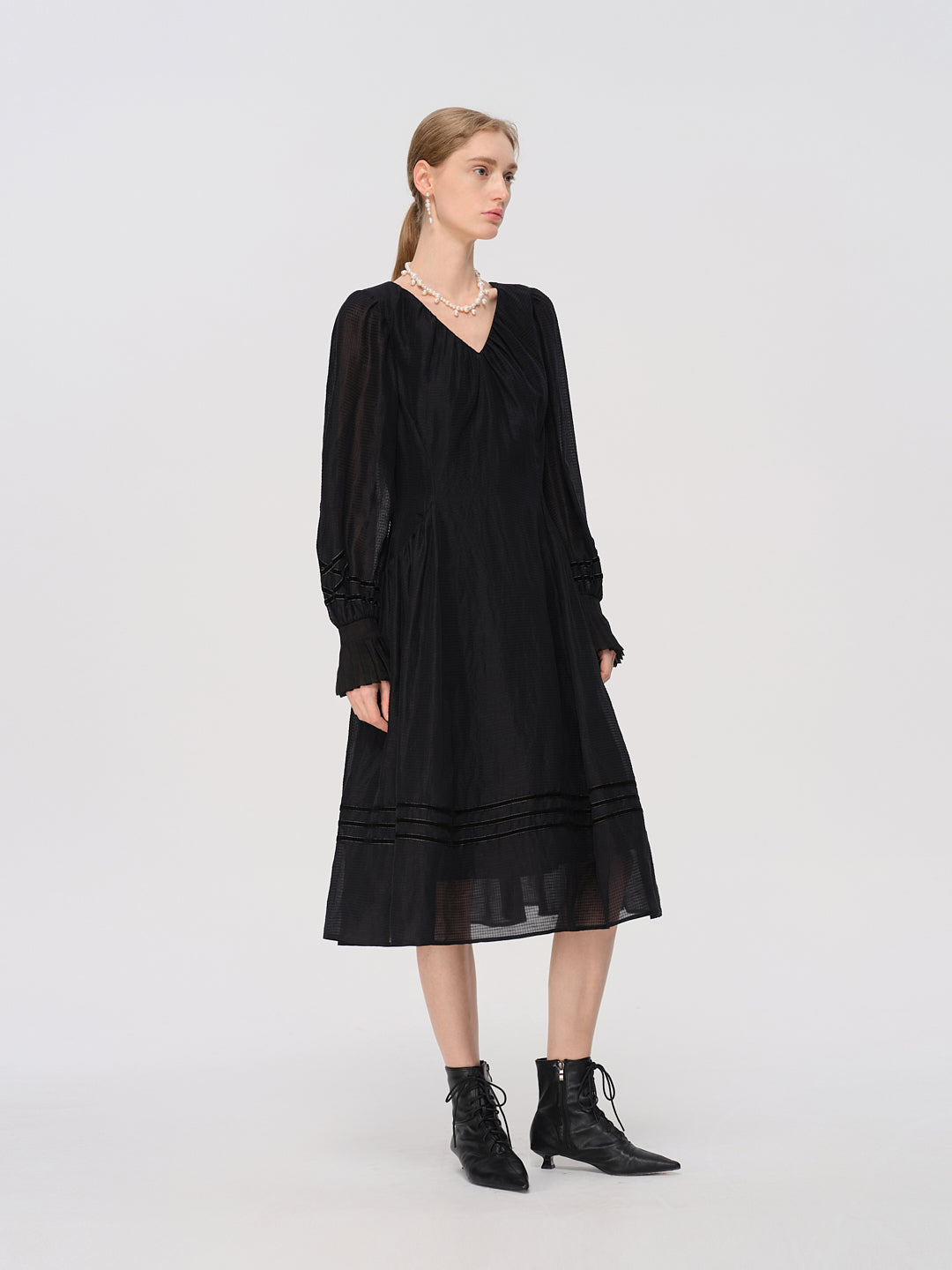 MELANIA DRESS - RENLI SU