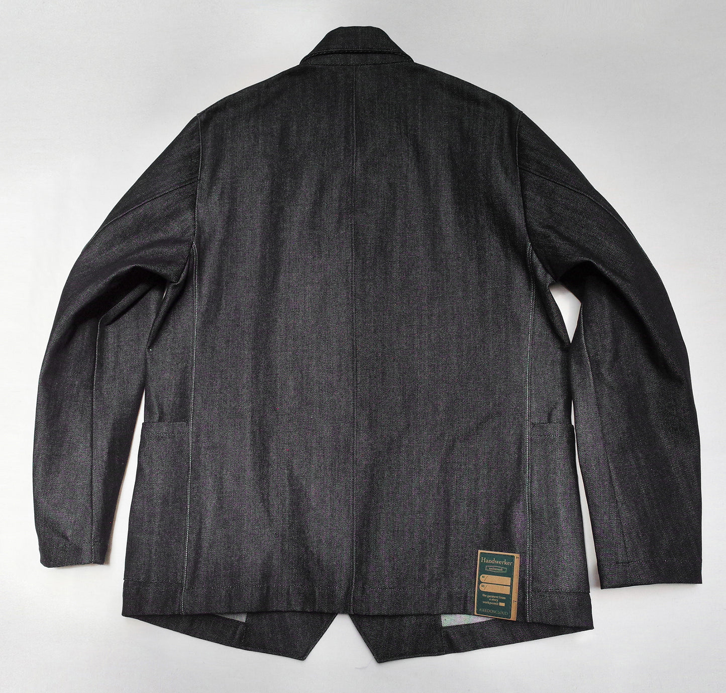 Doble Buttons Jackect