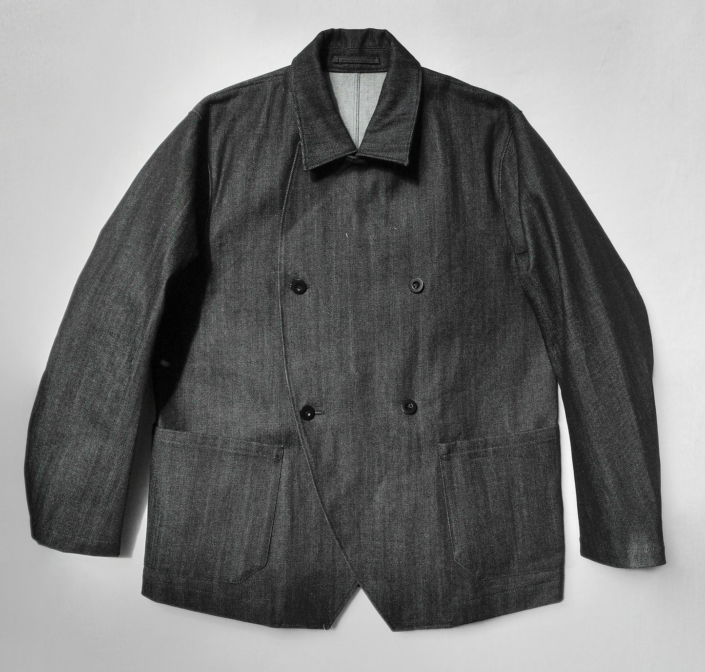 Doble Buttons Jackect