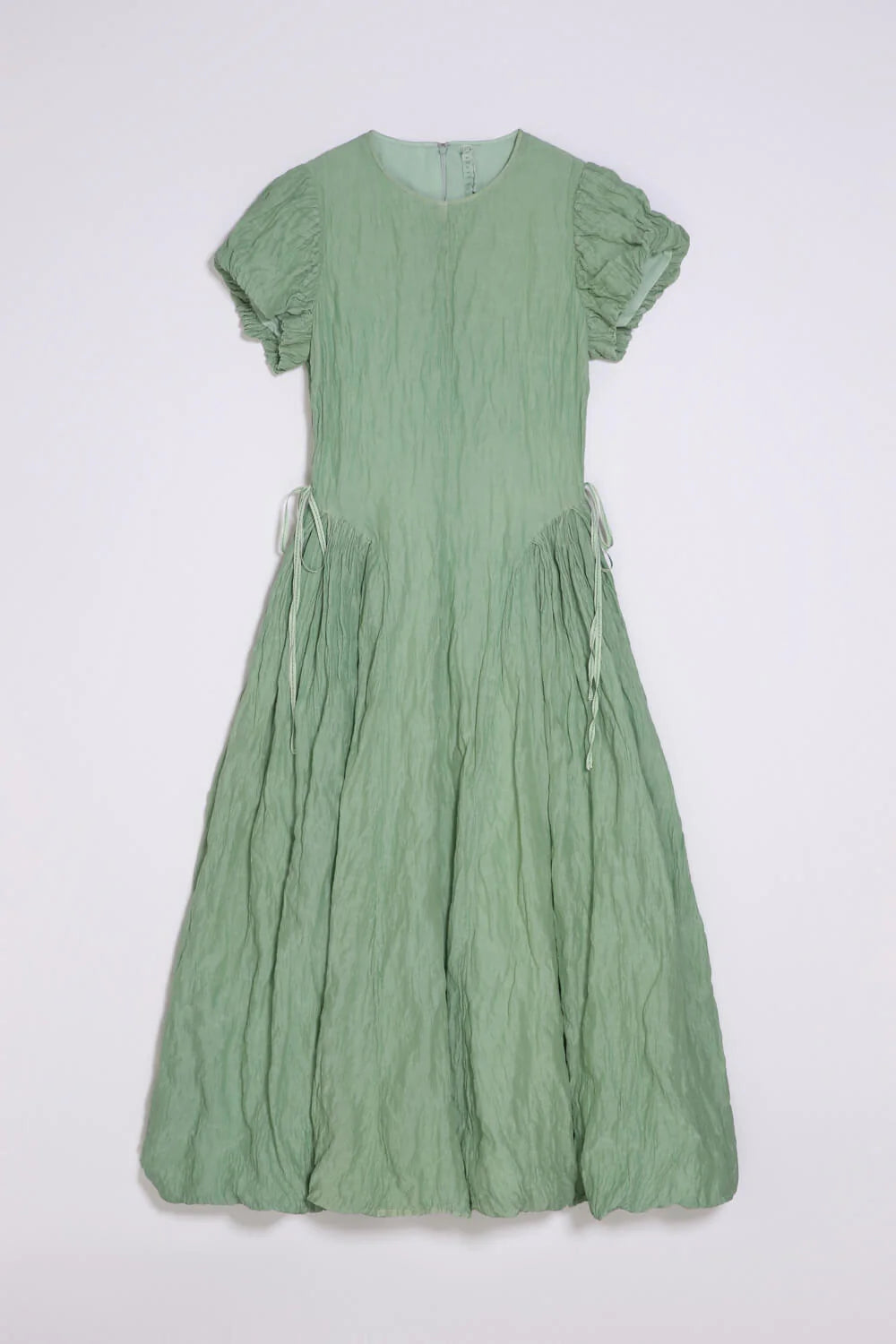 Hilma dress in green