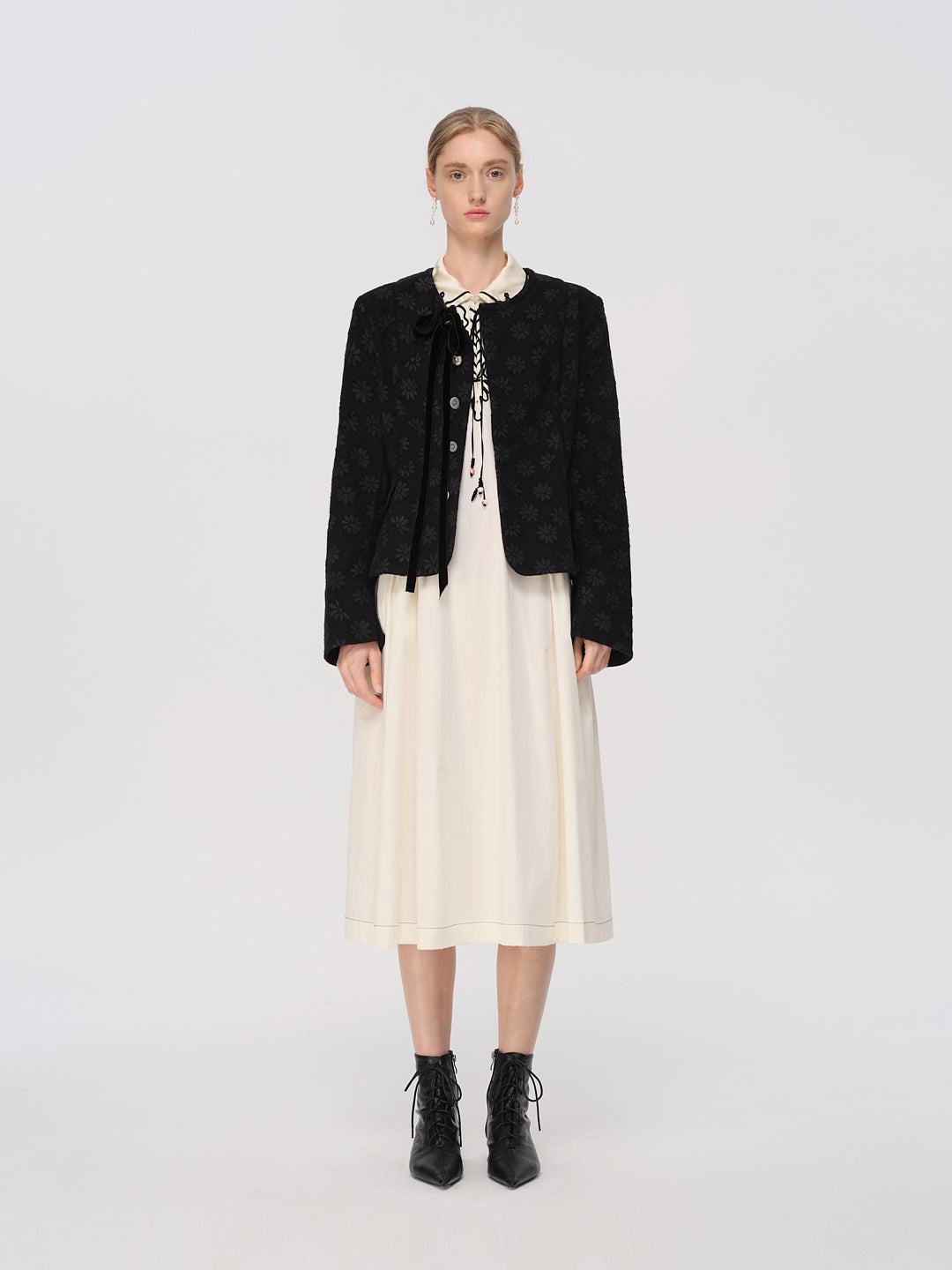 JESSAMINE JACKET - RENLI SU