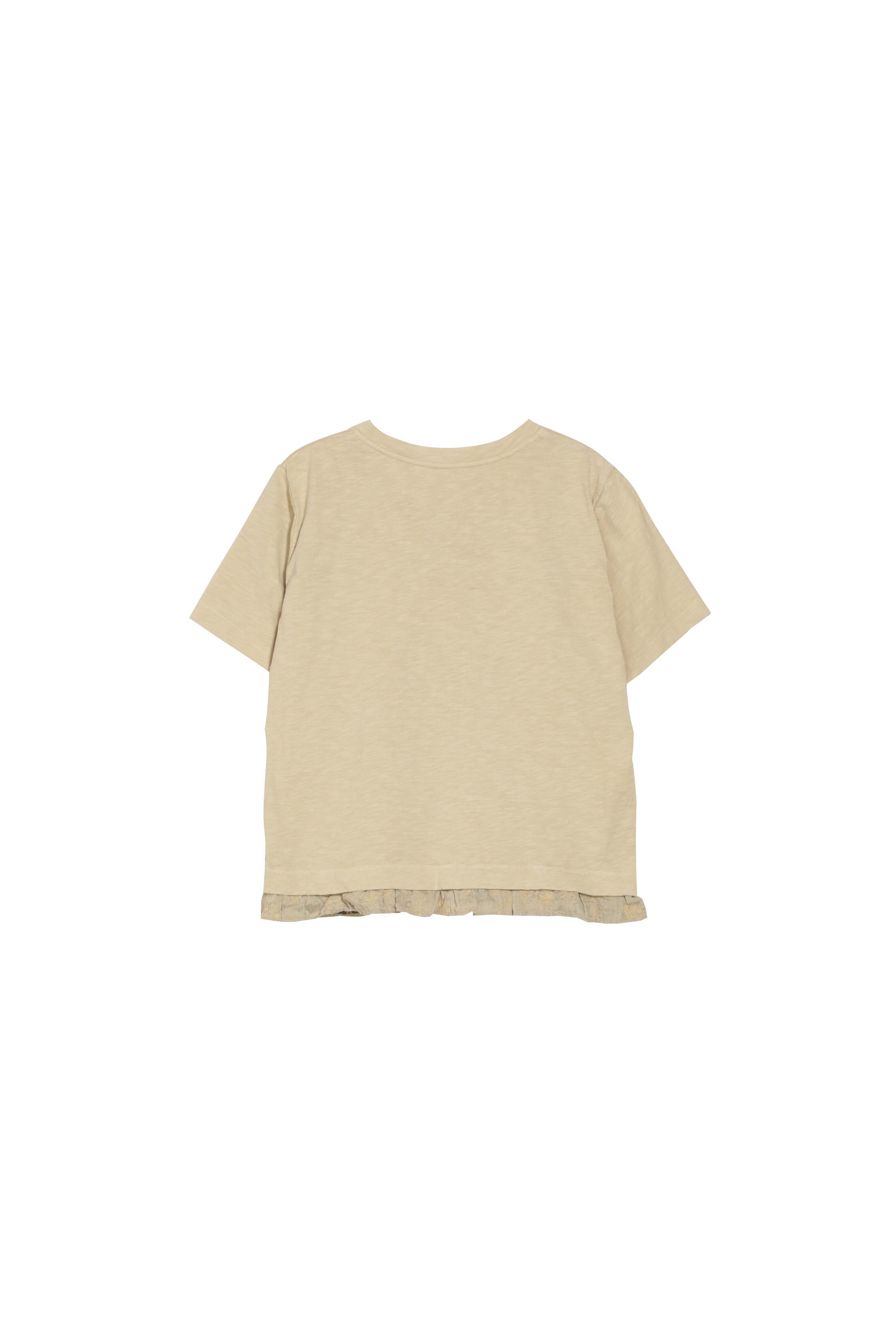 Hindley herbal dye top in beige