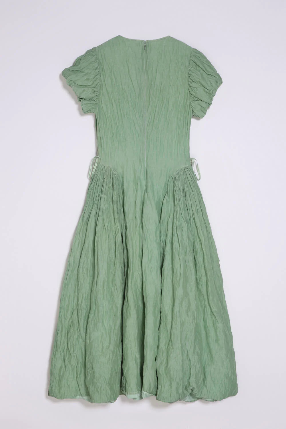 Hilma dress in green