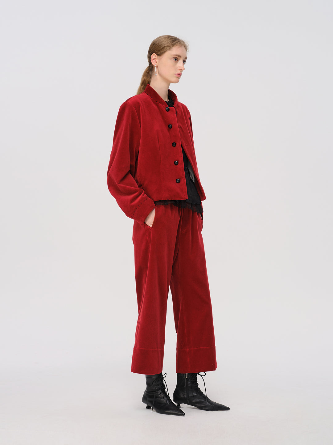 SUTTON JACKET - RENLI SU