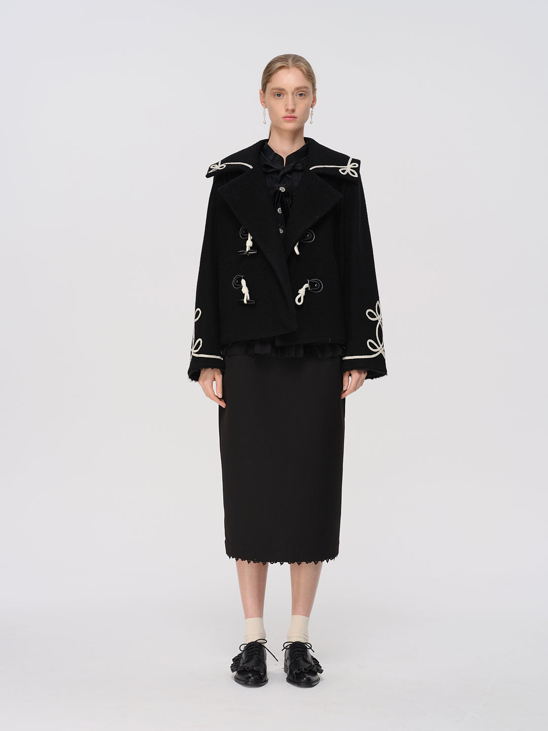 OSCAR JACKET - RENLI SU