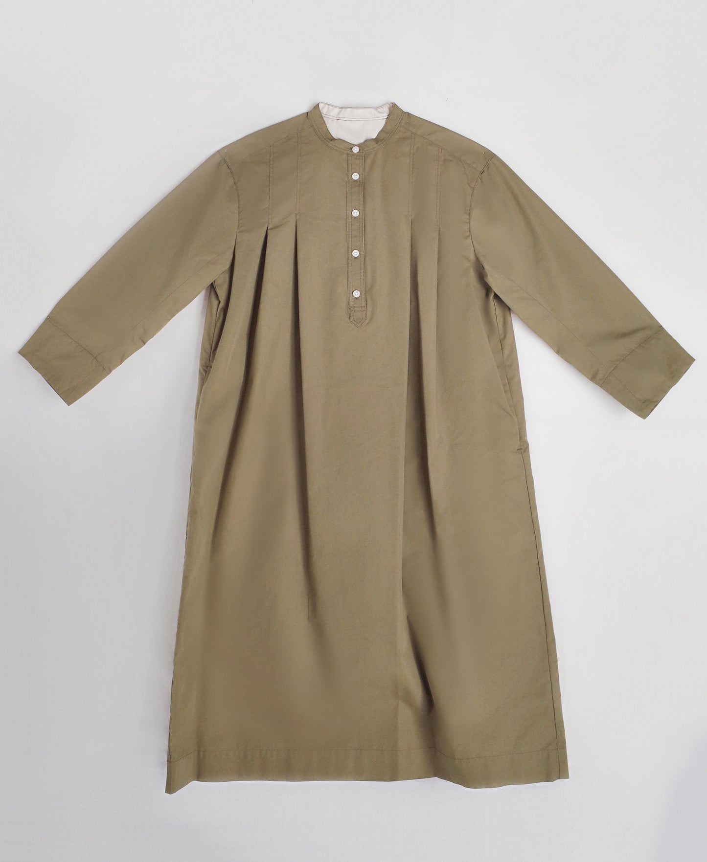 Overshirt Smock