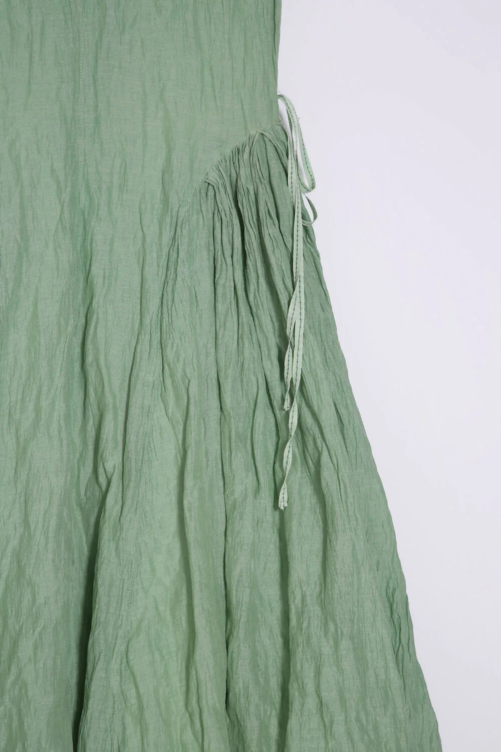 Hilma dress in green