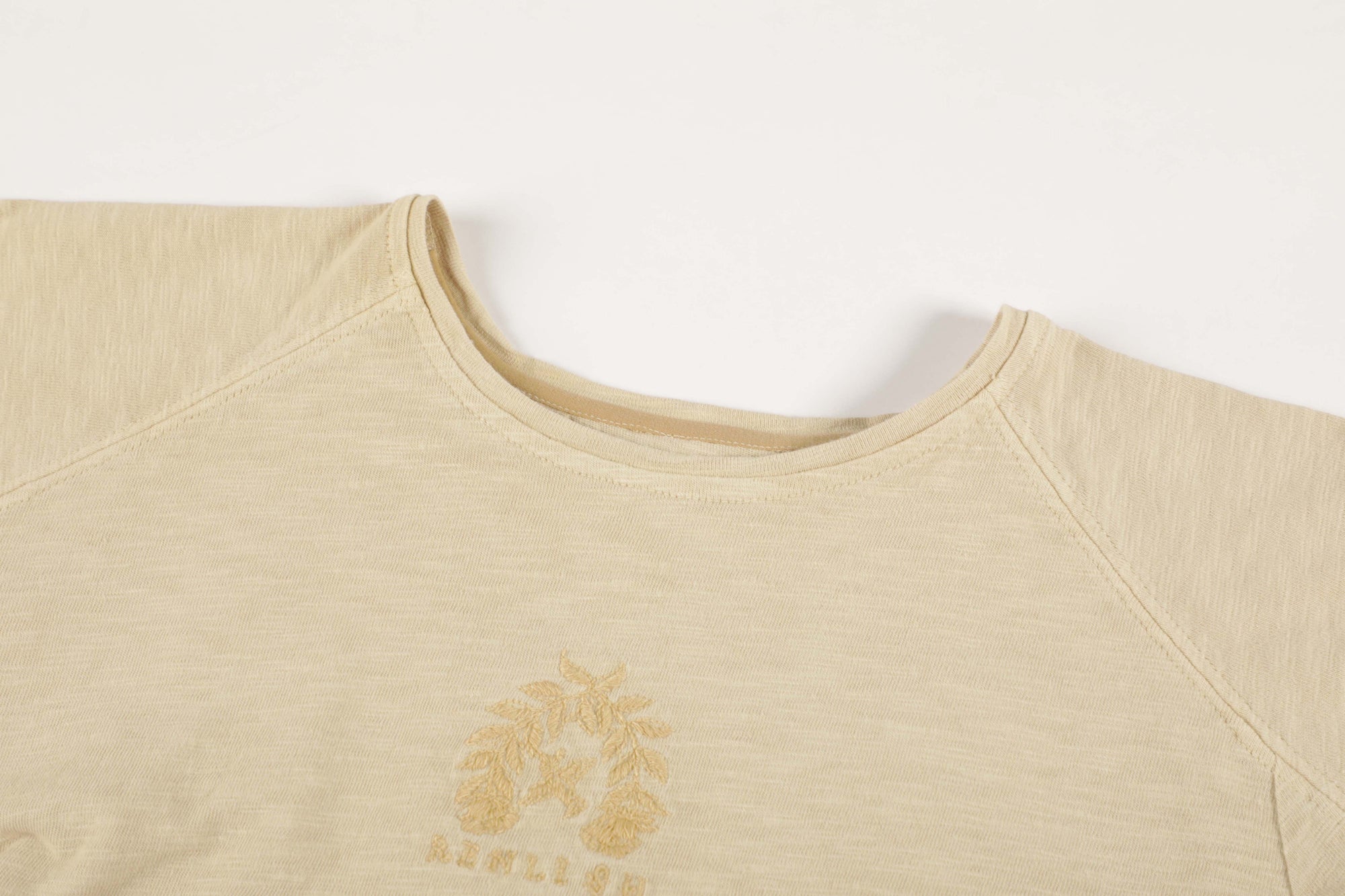 Hindley herbal dye top in beige