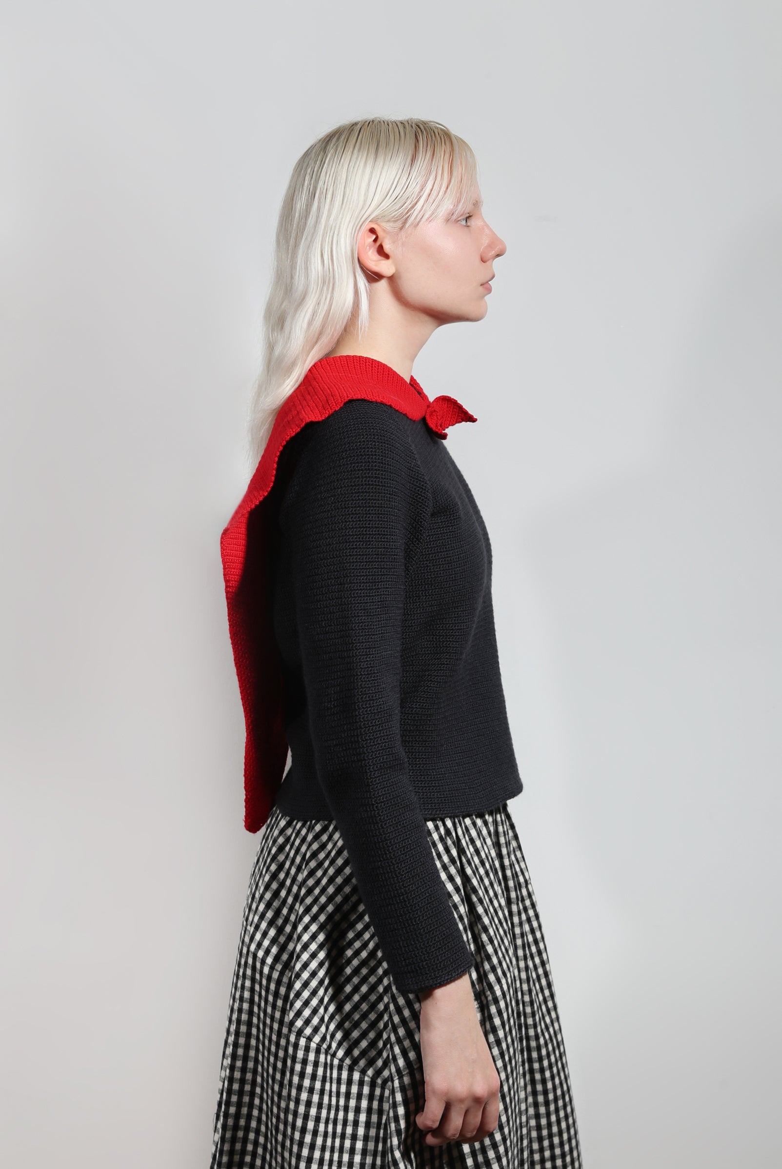 Design Cape Cardigan