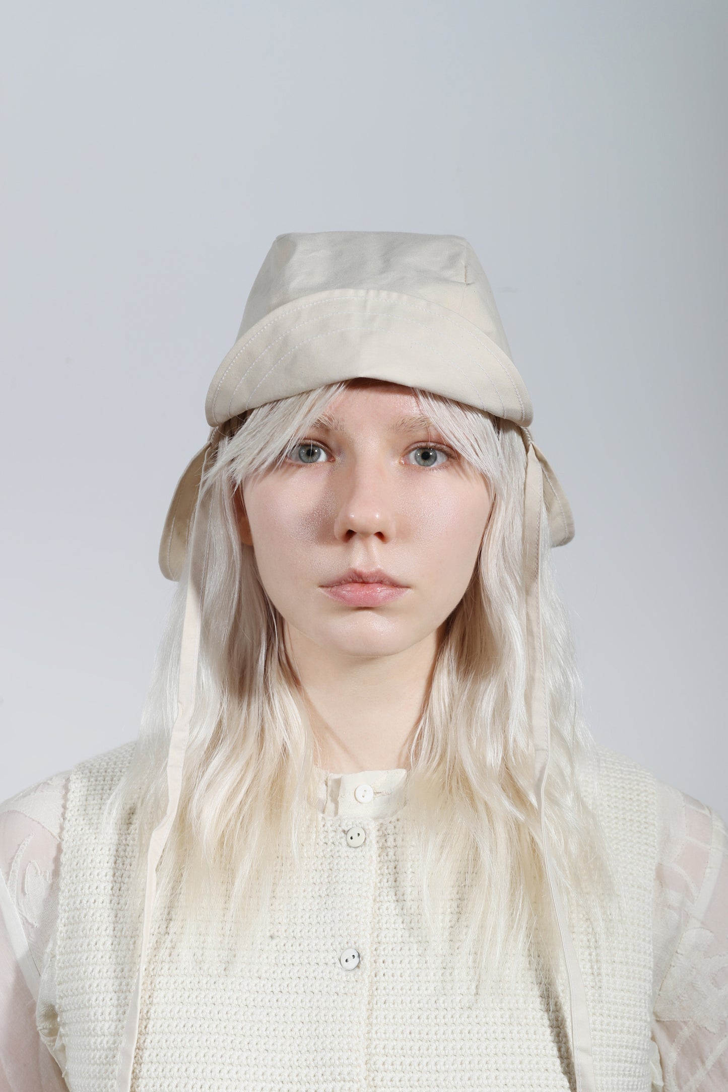 Bonnet-natural