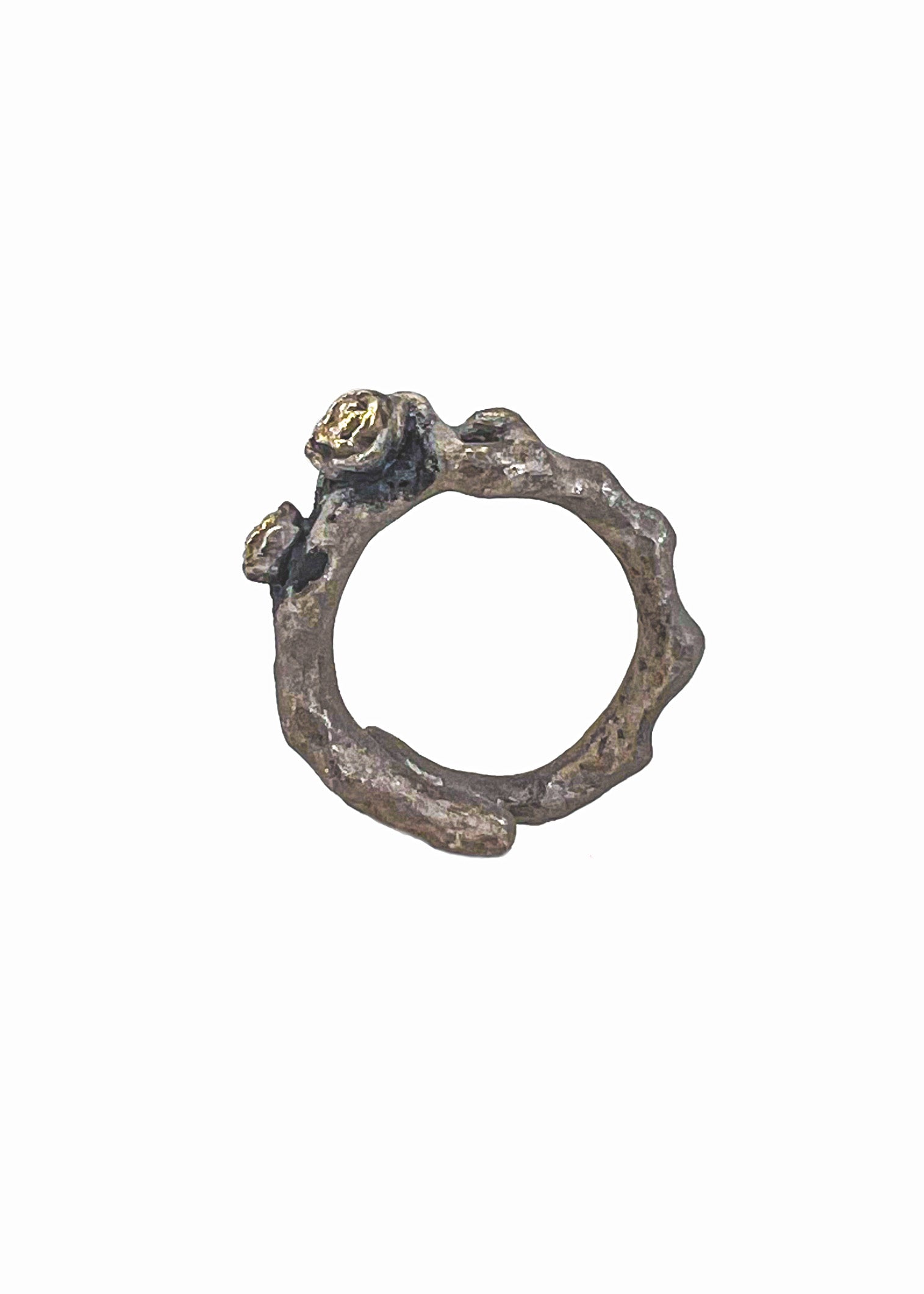 Bone ring No.7