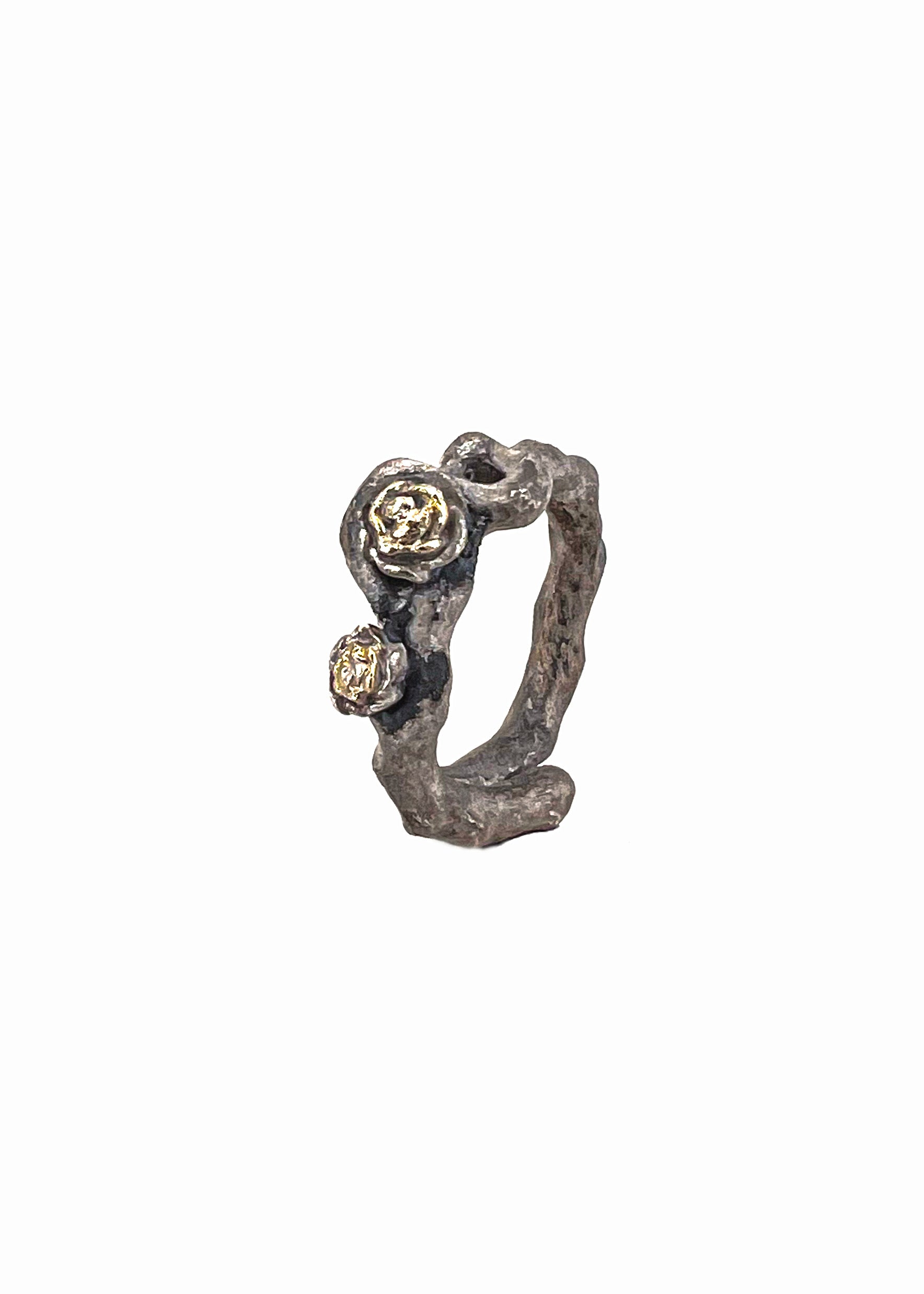 Bone ring No.7