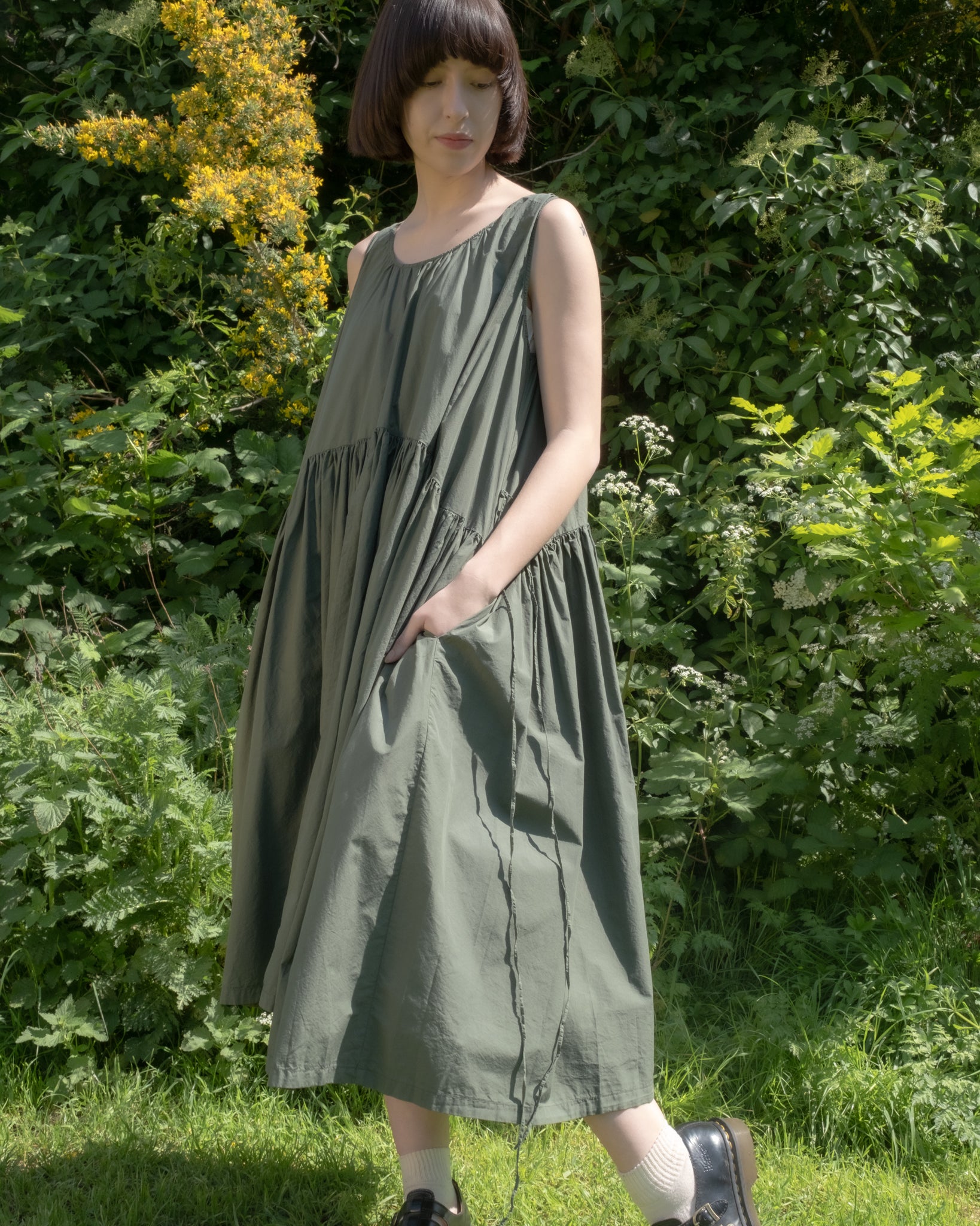 ROBE DEB ANDI Military