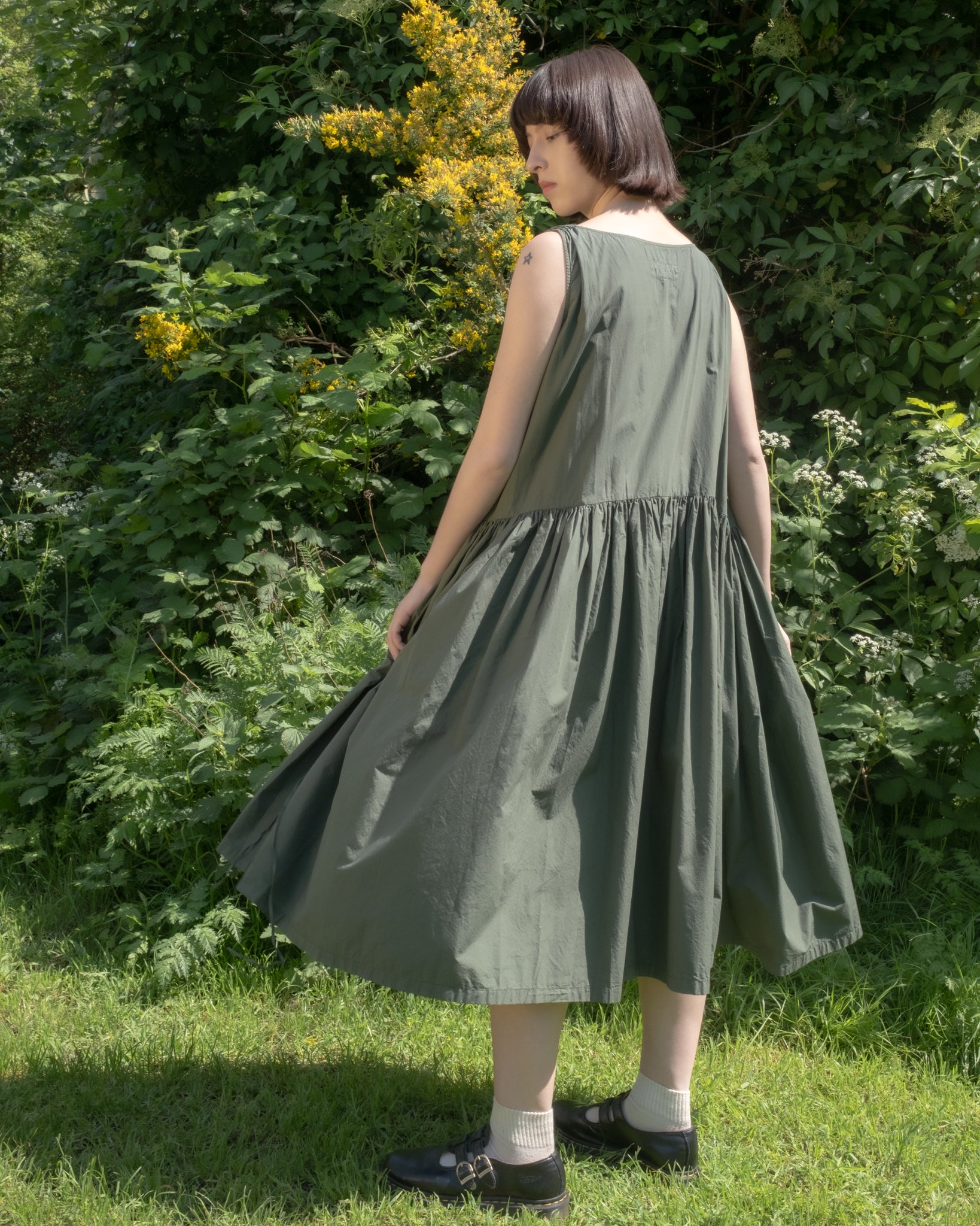 ROBE DEB ANDI Military