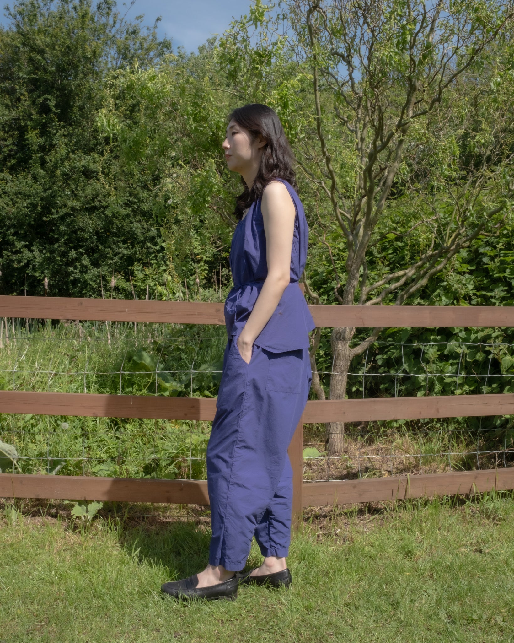 PANT COULISSE LALA H